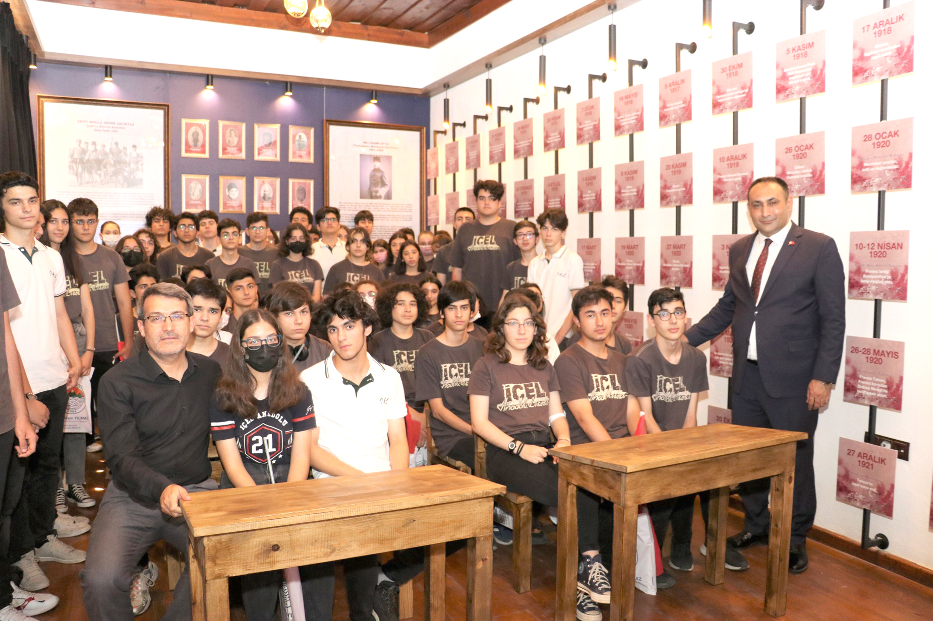 Toroslar Belediye Başkanı Atsız