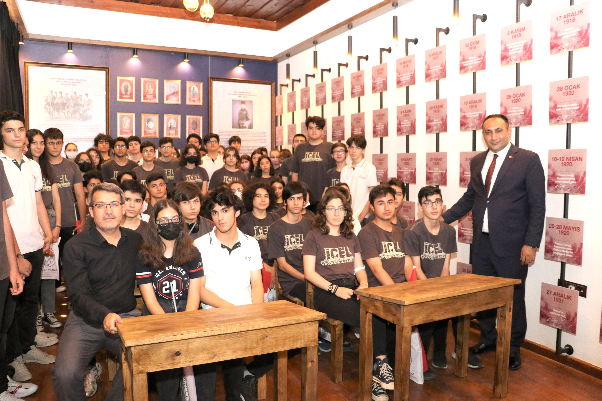 Toroslar Belediye Başkanı Atsız