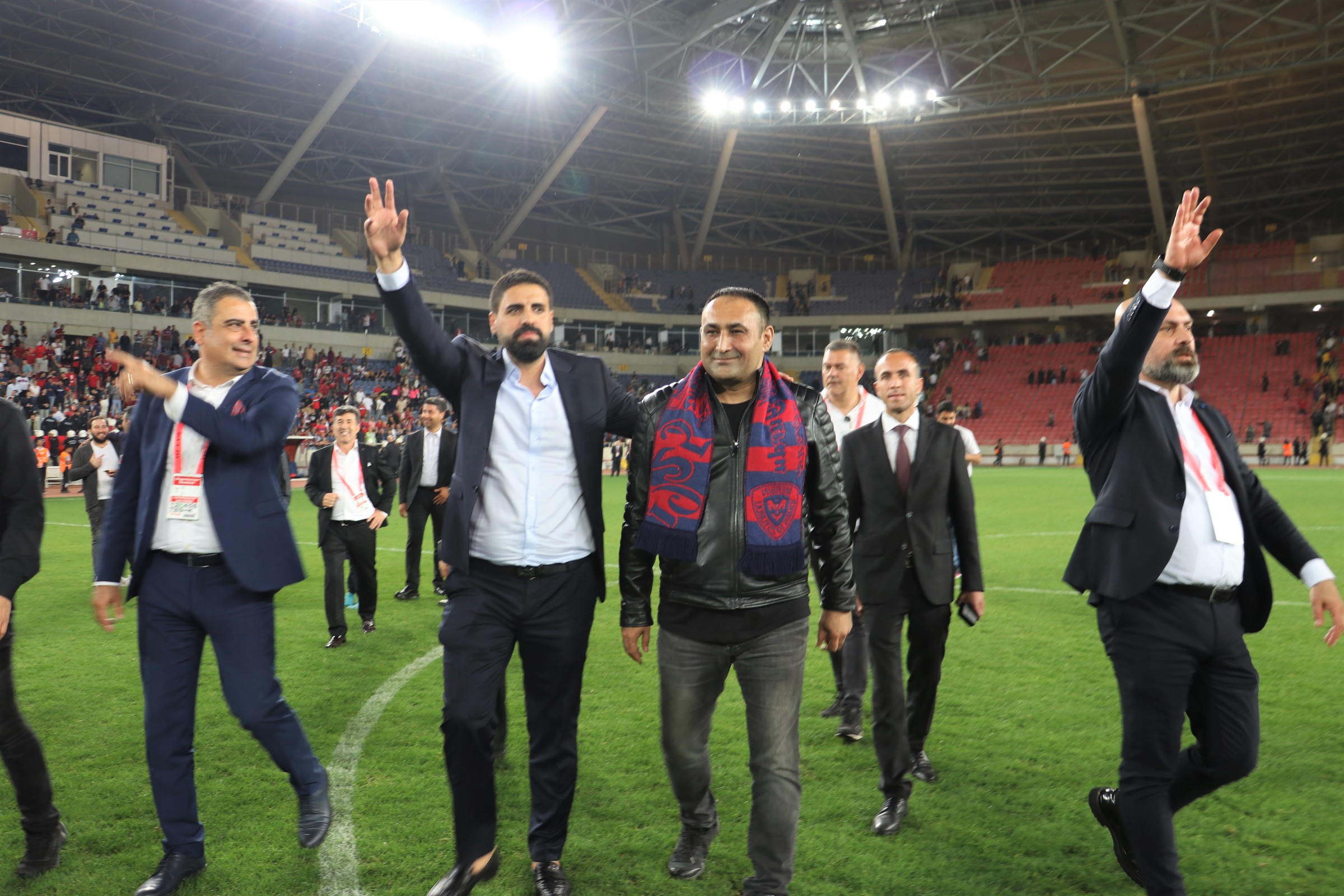 Toroslar Belediye Başkanı Atsız