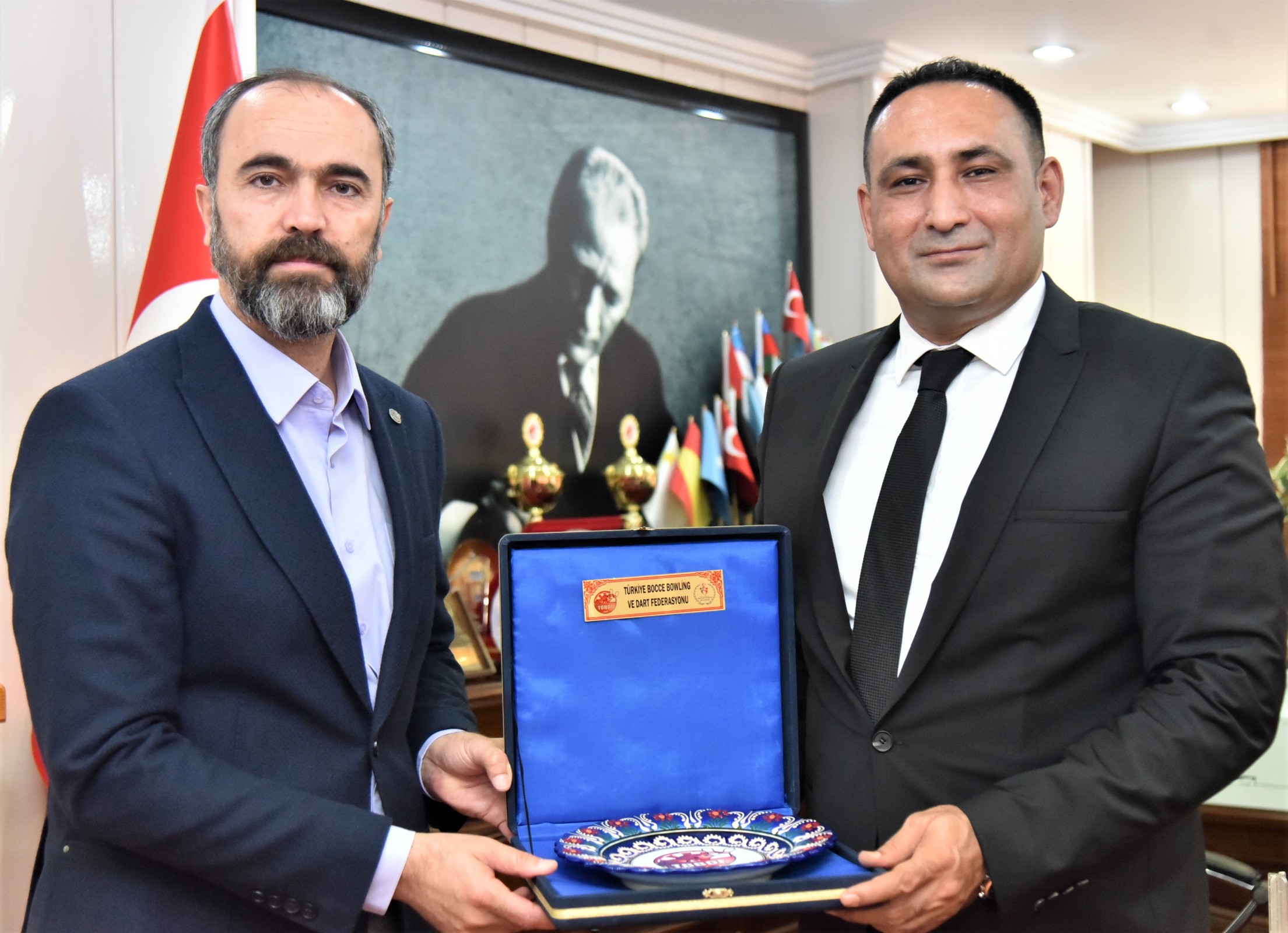 Türkiye’de bocce branşında önemli