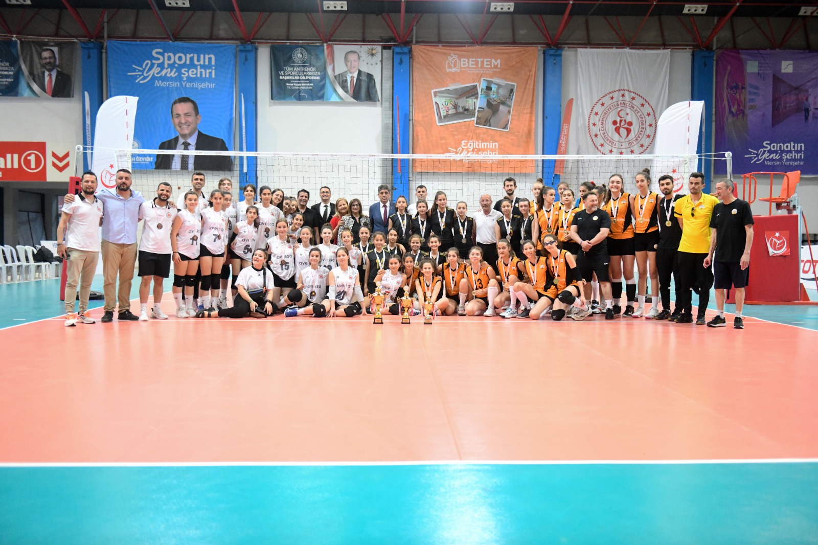 Mersin Yenişehir Belediyesi ve