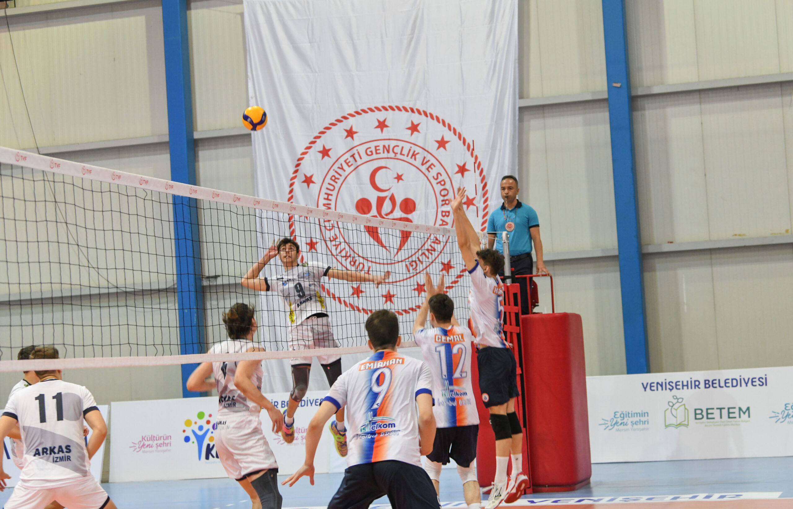 Mersin Yenişehir Belediyesi ve