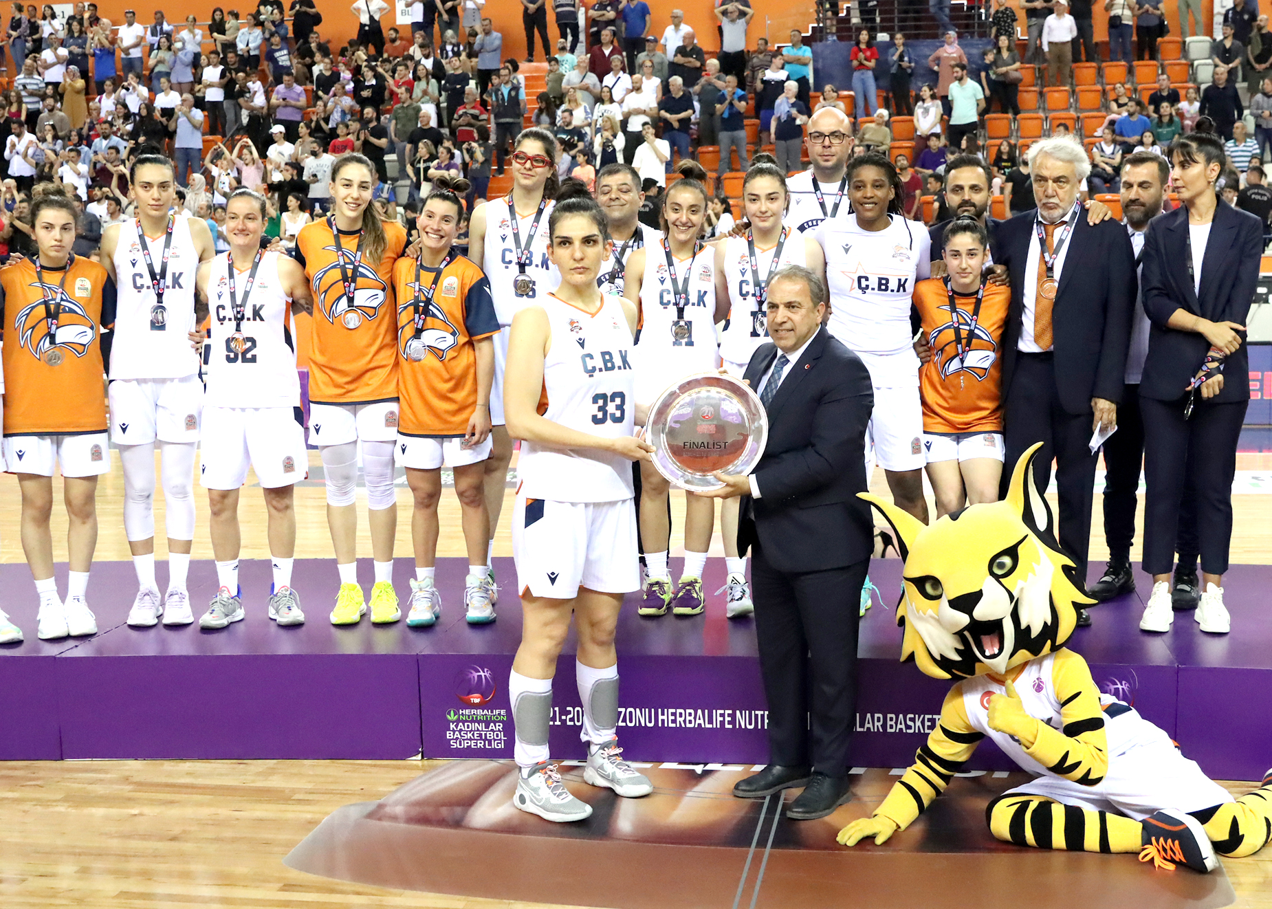 Çukurova Basketbol Kulübü (ÇBK)