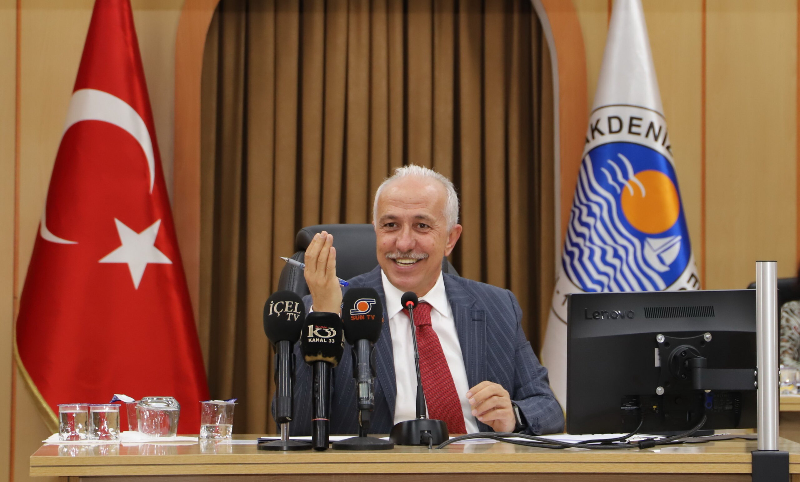 Akdeniz Belediye Meclisi, Mayıs