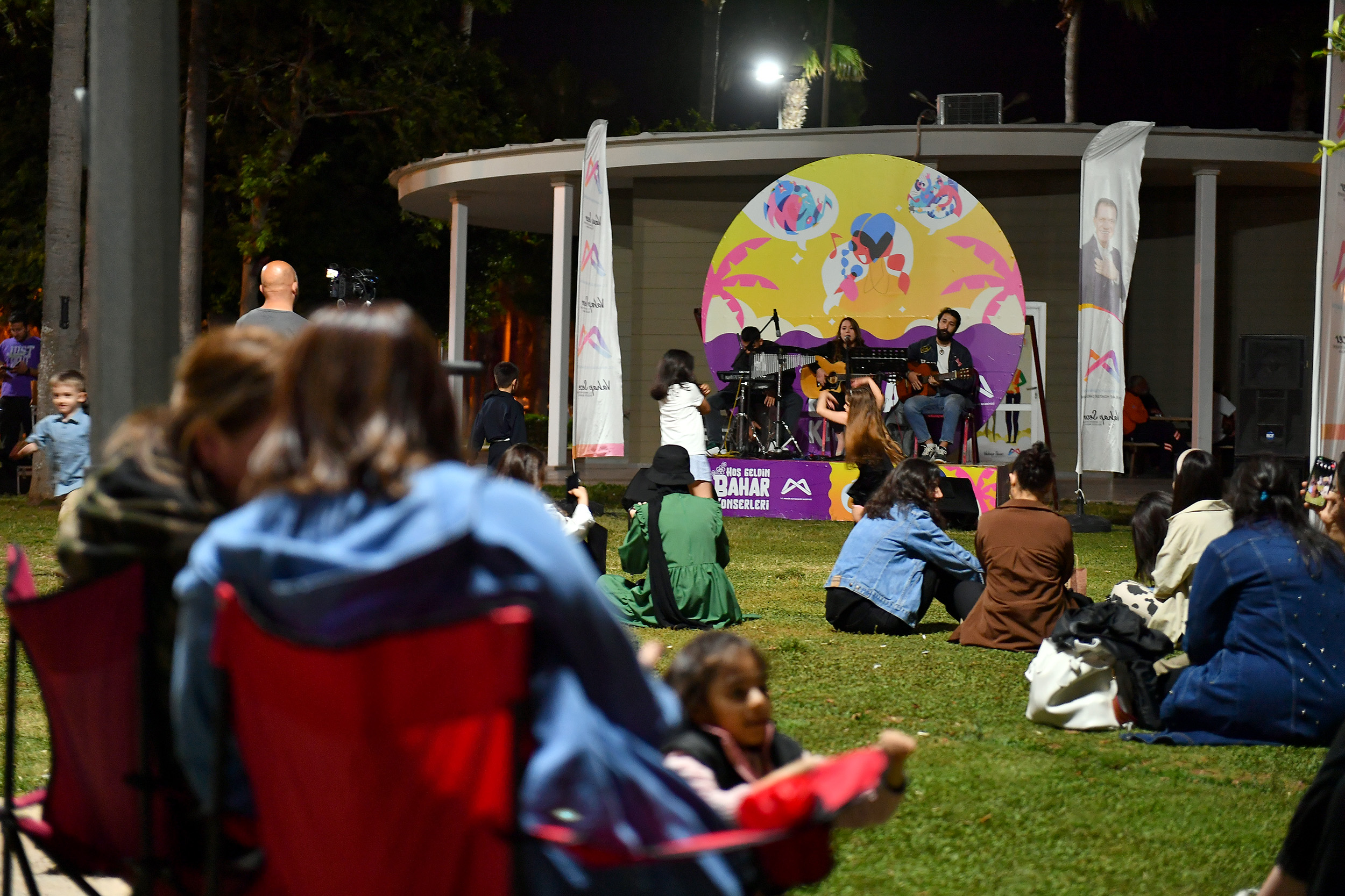 Mersin Büyükşehir Belediyesi Kültür