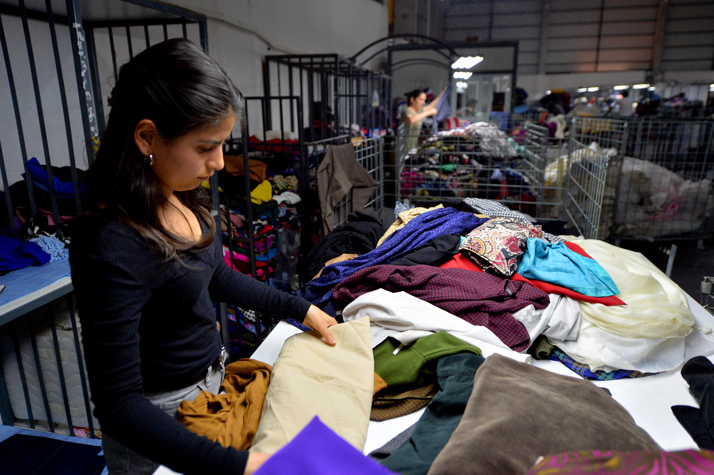 Mersin Büyükşehir Belediyesi, kent