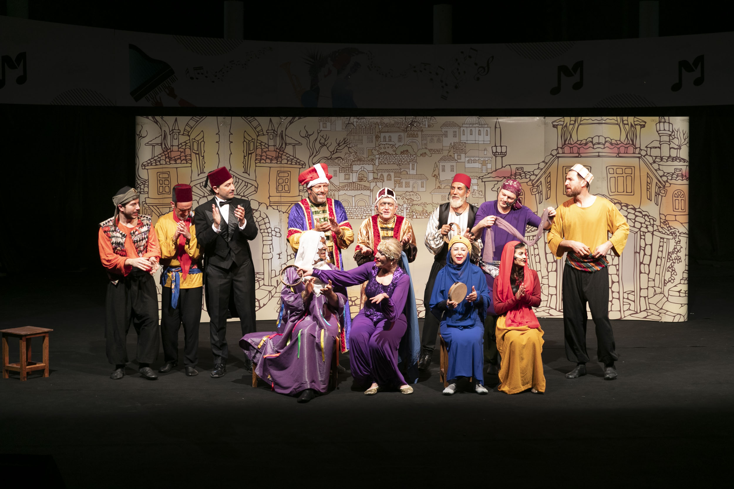 Mersin Büyükşehir Belediyesi Kültür