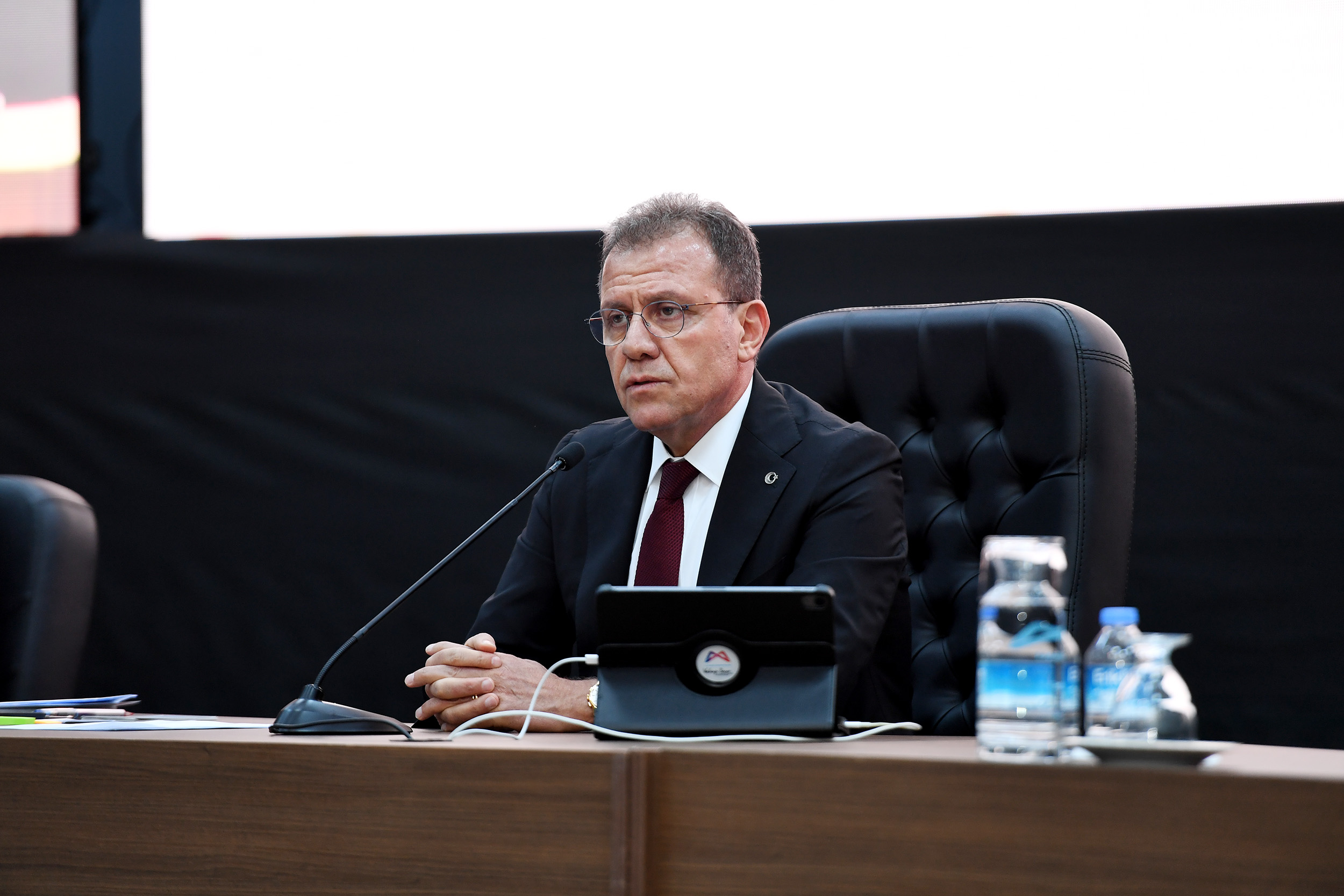 Mersin Büyükşehir Belediye Meclisi’nin