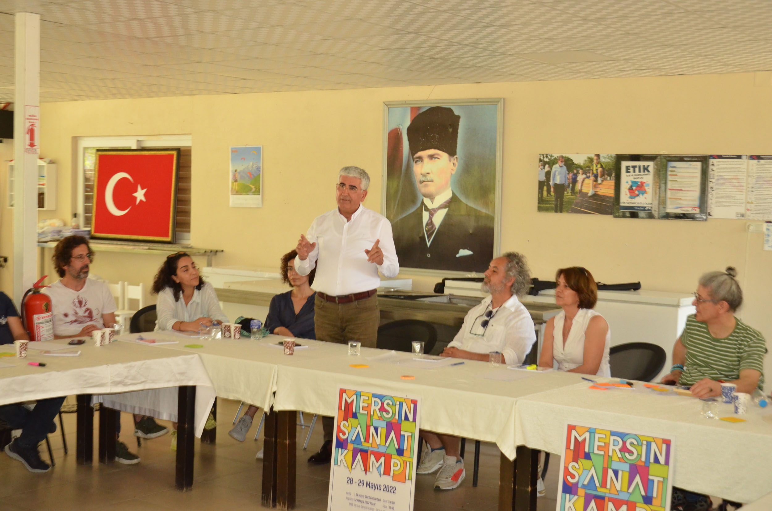 Mersin Büyükşehir Belediyesi’nin öncülüğünde