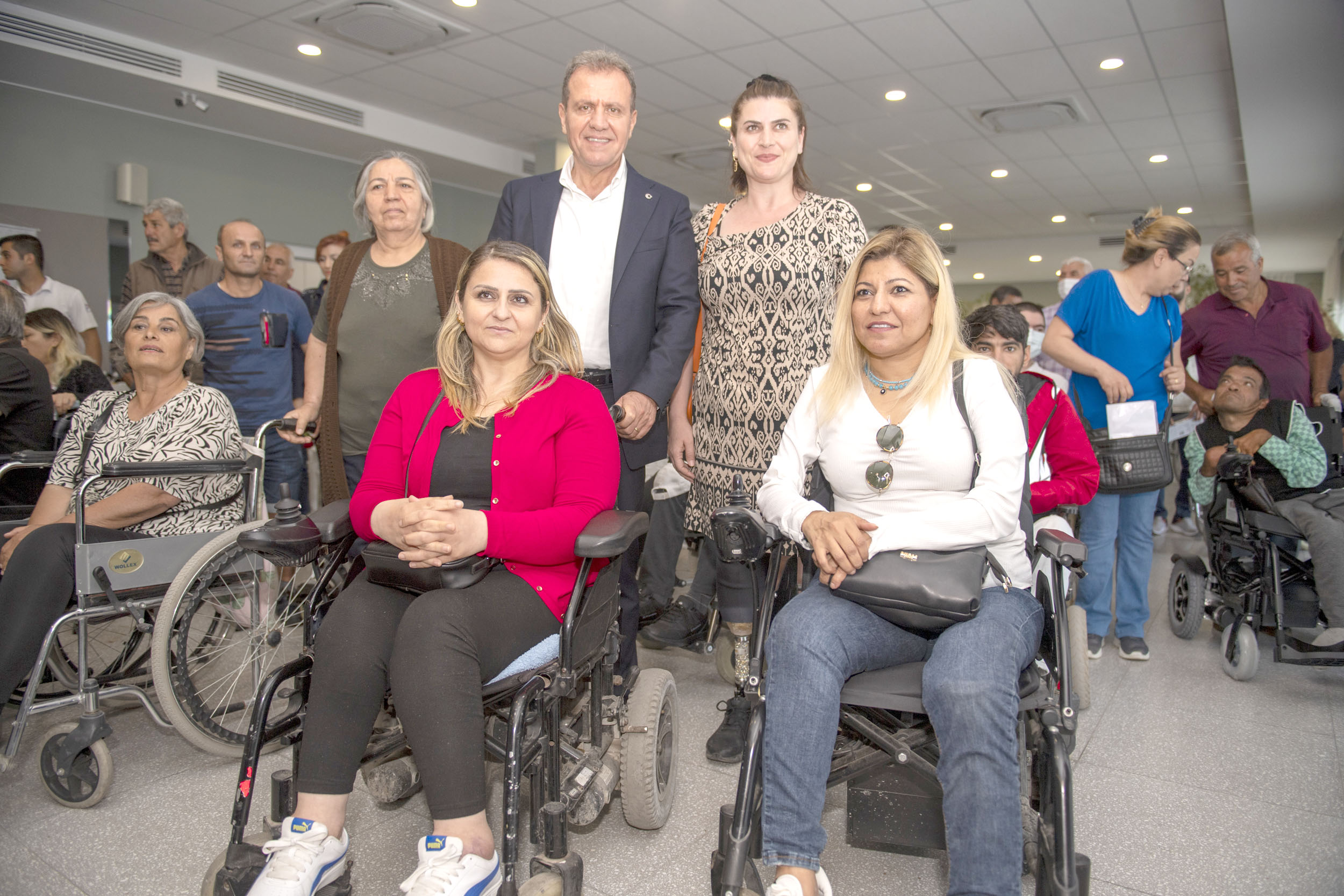 Mersin Büyükşehir Belediyesi ve