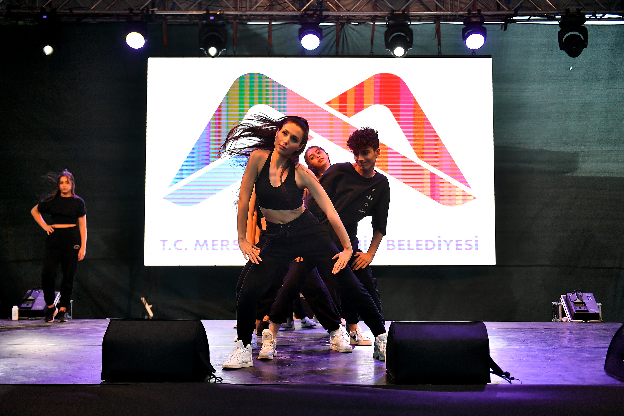 Mersin Büyükşehir Belediyesi Gençlik