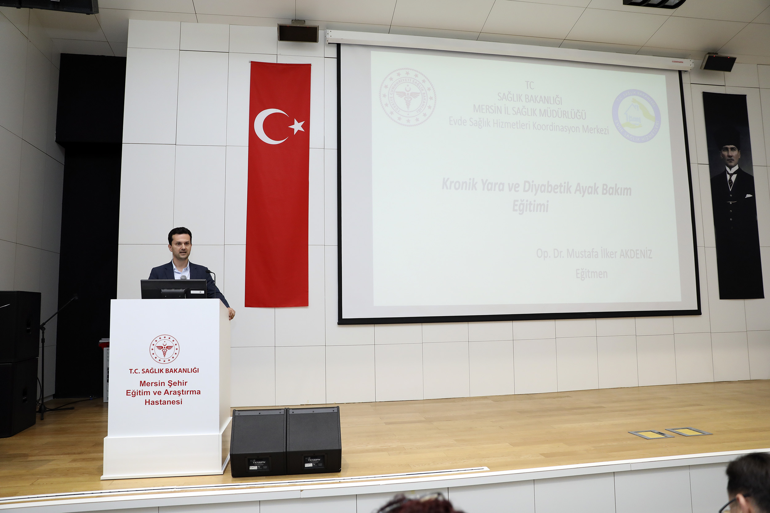 Mersin Büyükşehir Belediyesi Engelliler