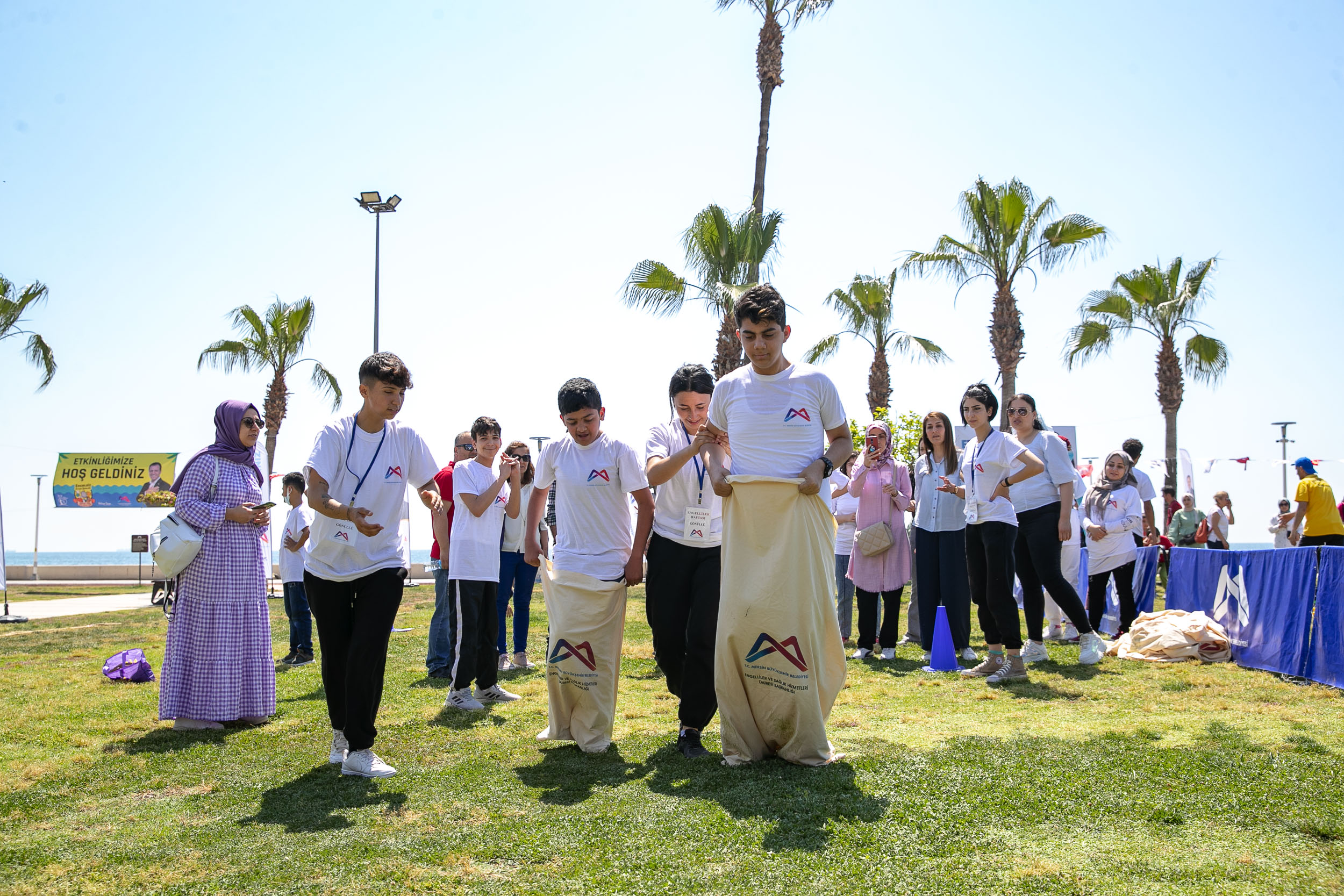 Mersin Büyükşehir Belediyesi tarafından