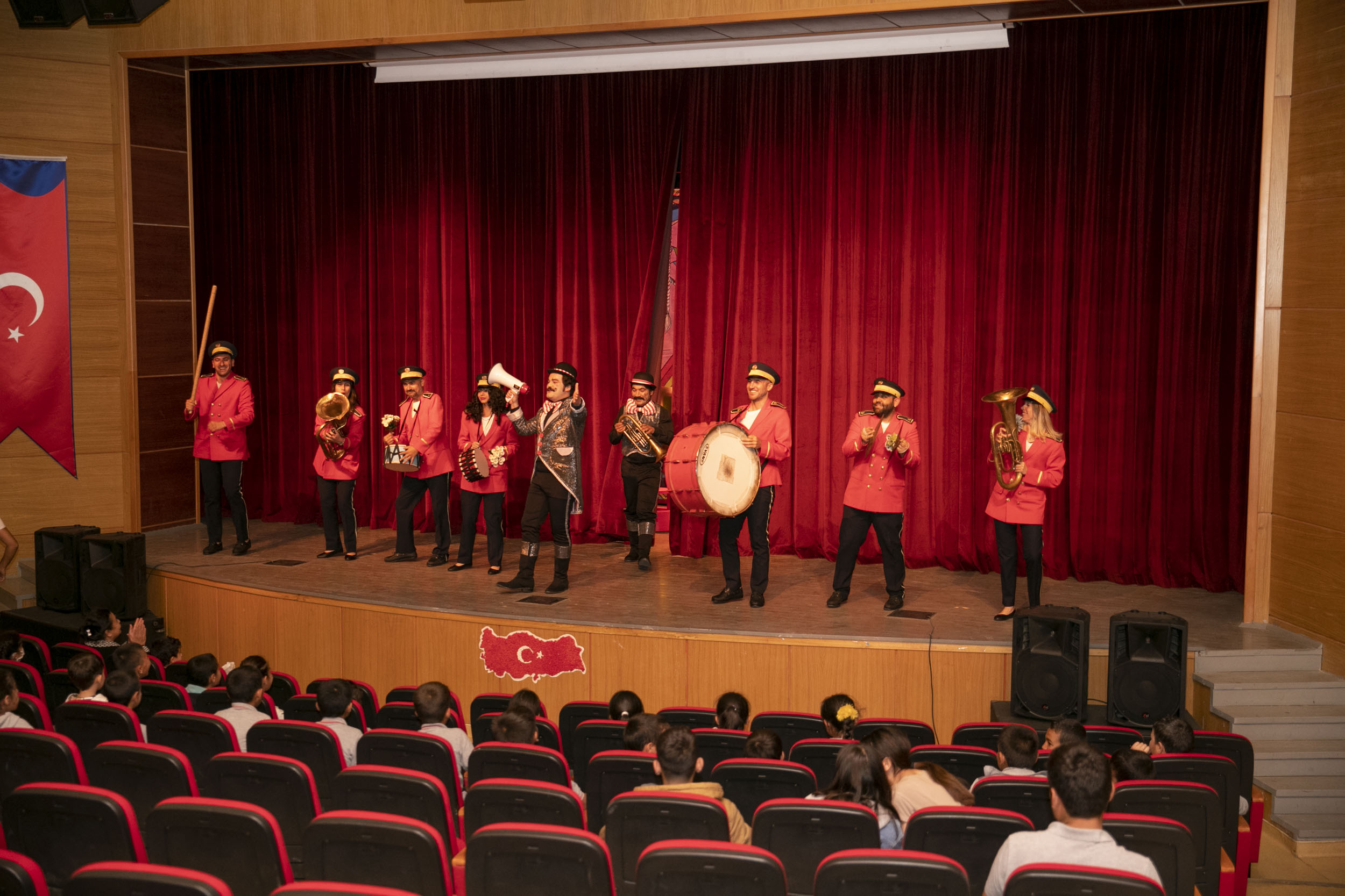 Mersin Büyükşehir Belediyesi ile