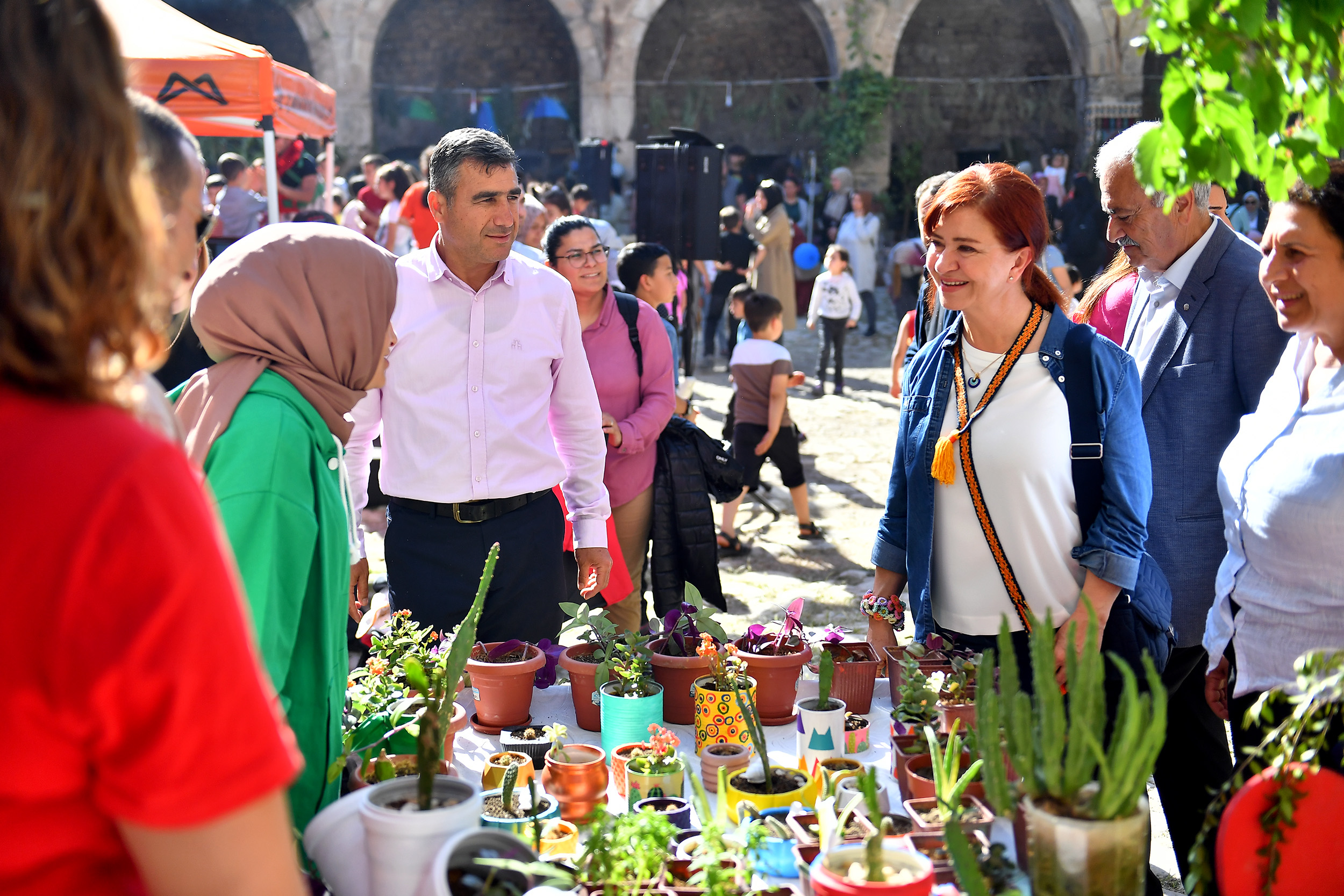 Mersin Büyükşehir Belediyesi’nin Mut