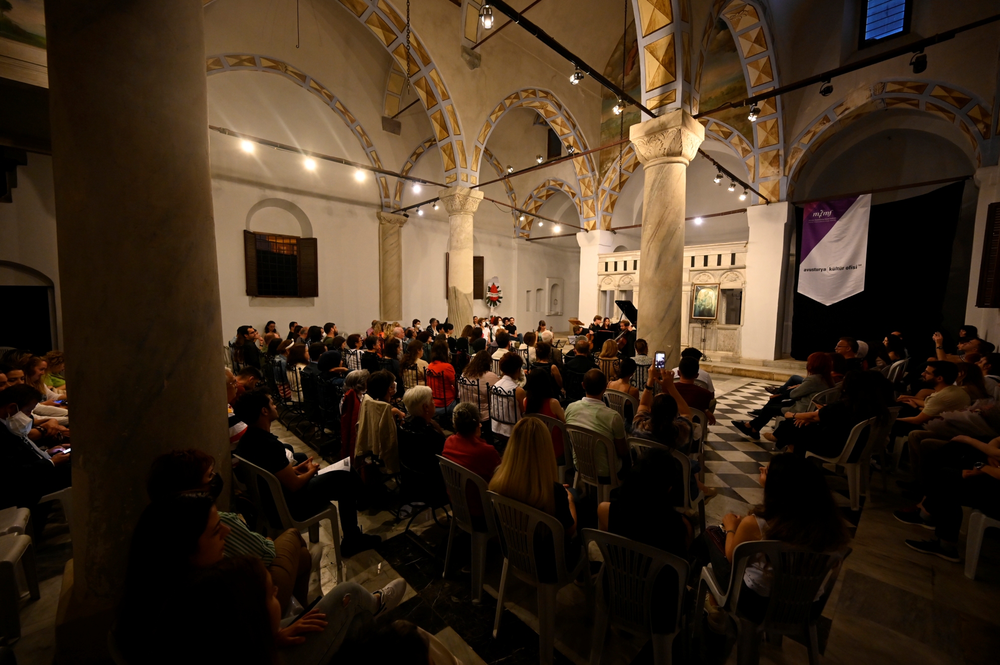 20. Mersin Uluslararası Müzik