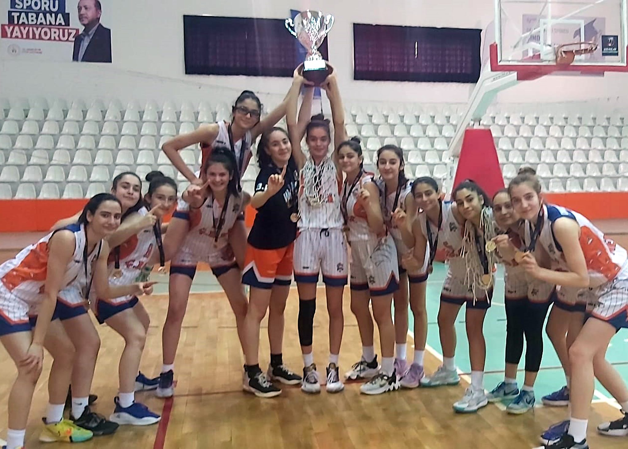 Çukurova Basketbol Kulübü (ÇBK)