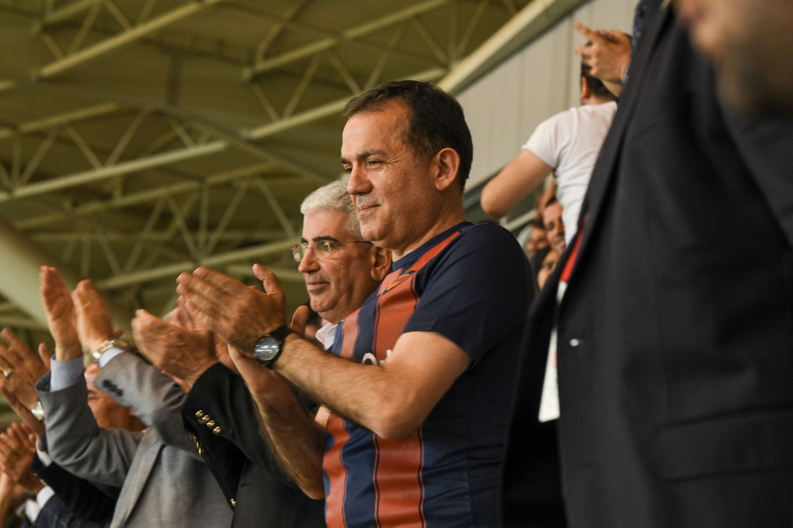 Mersin Yenişehir Belediye Başkanı