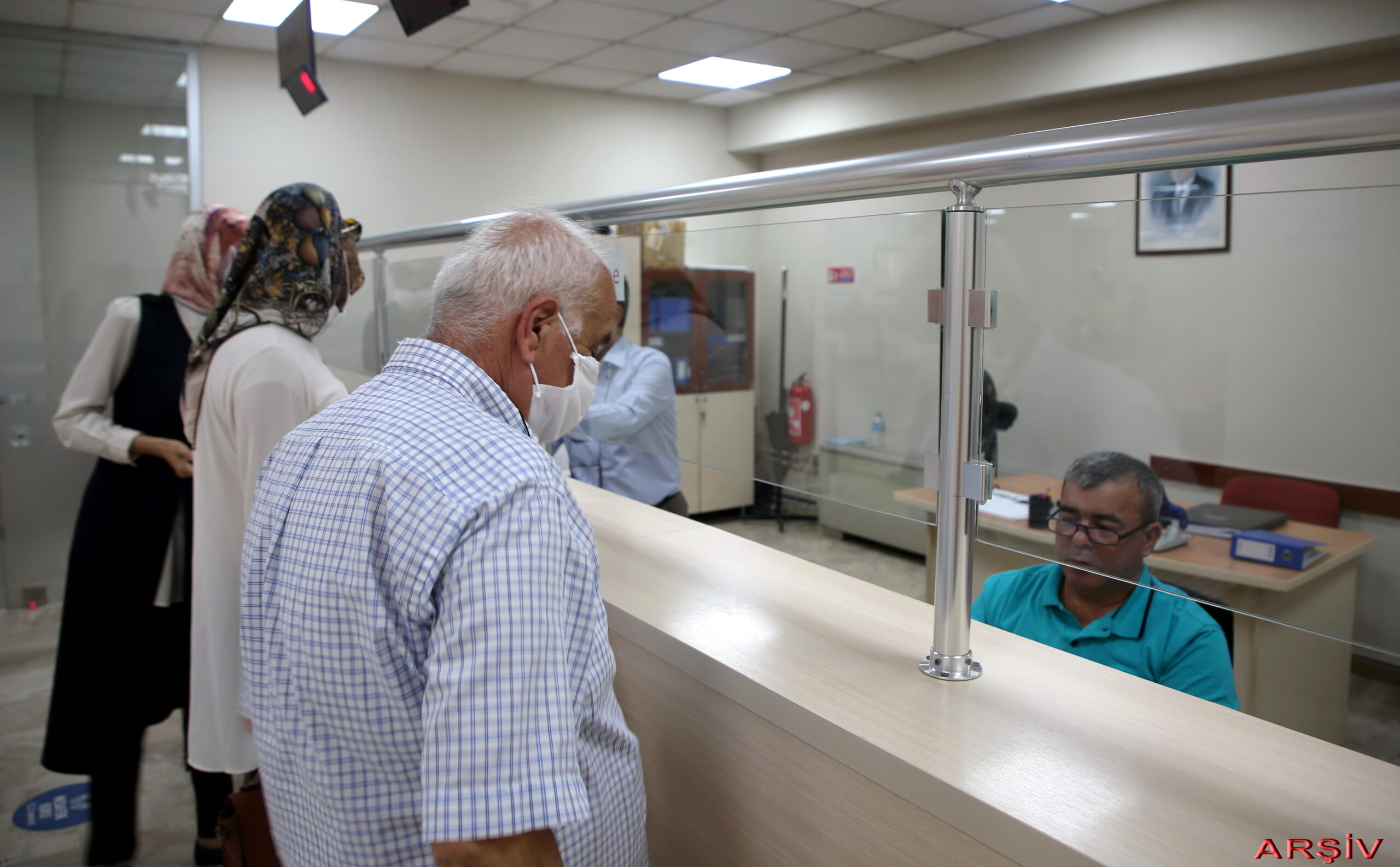 Akdeniz Belediyesi; emlak, çevre