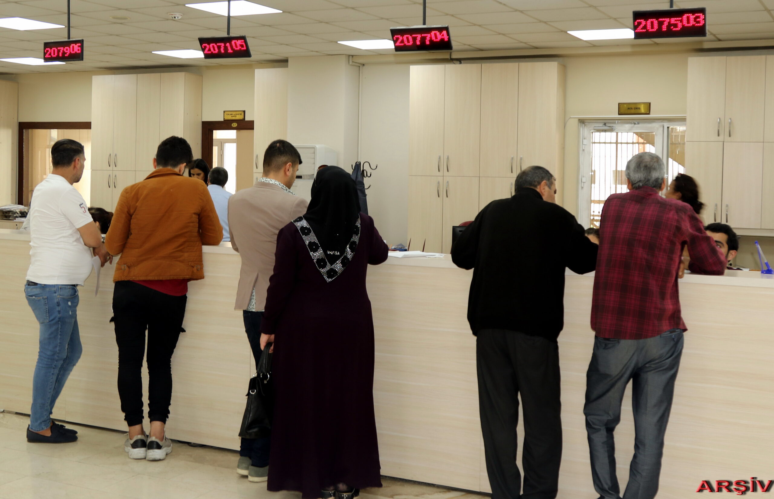 Akdeniz Belediyesi, emlak, çevre