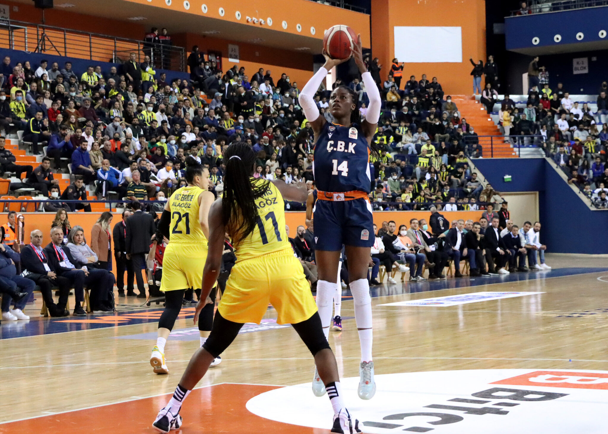 Çukurova Basketbol Kulübü (ÇBK)