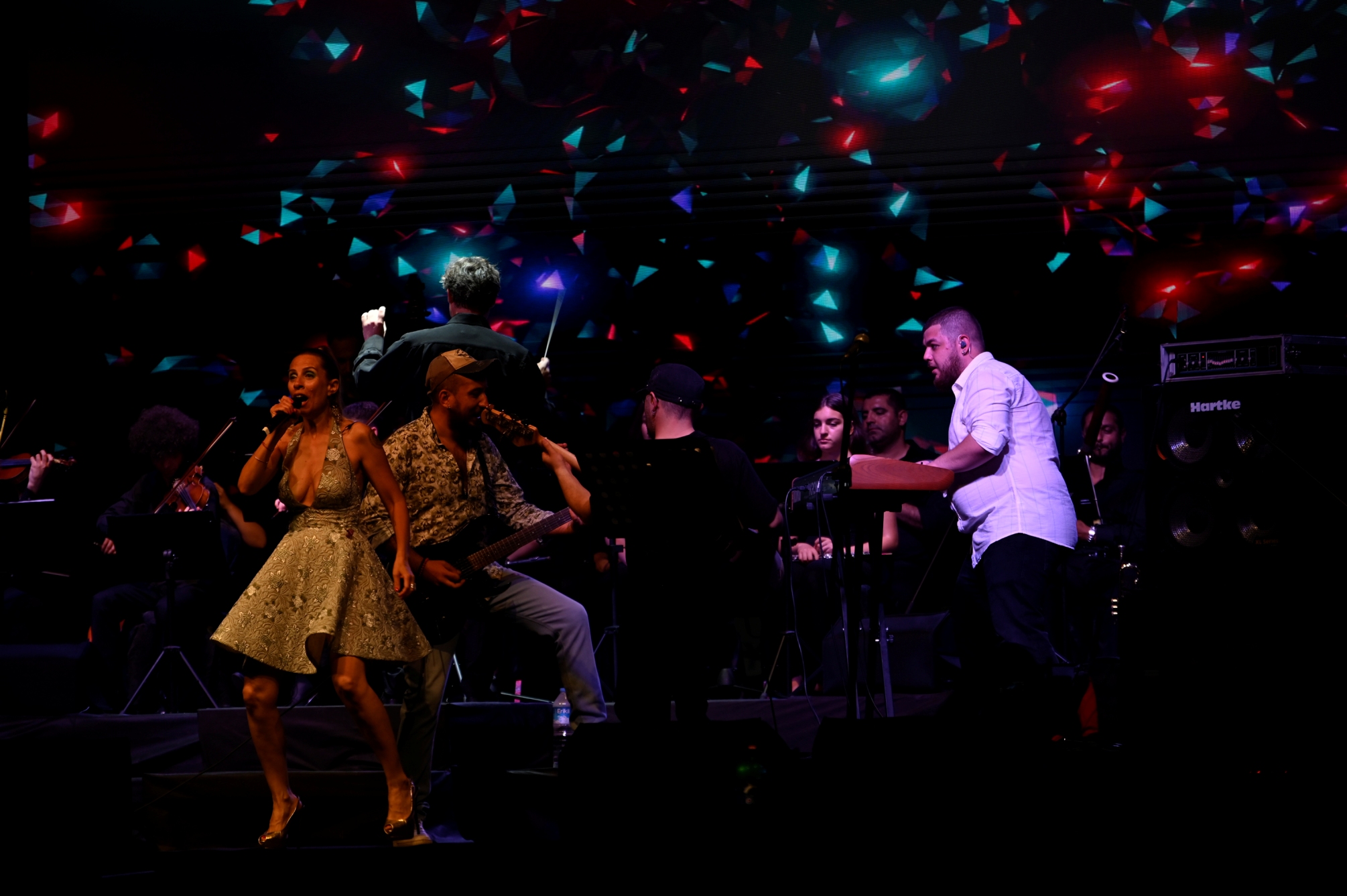 20. Mersin Uluslararası Müzik