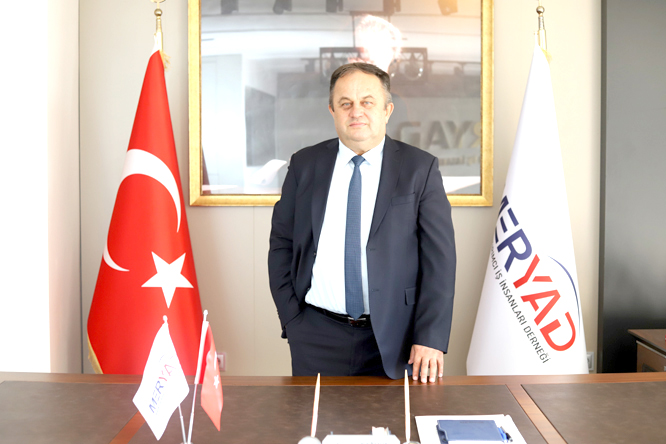 Mersin Yatırımcı İş İnsanları