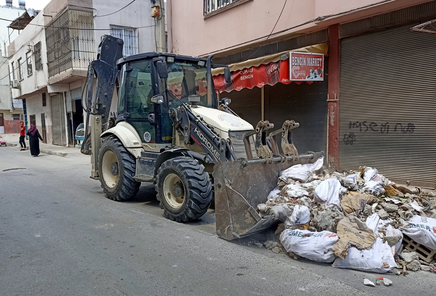 Akdeniz Belediyesi; merkez kırsal