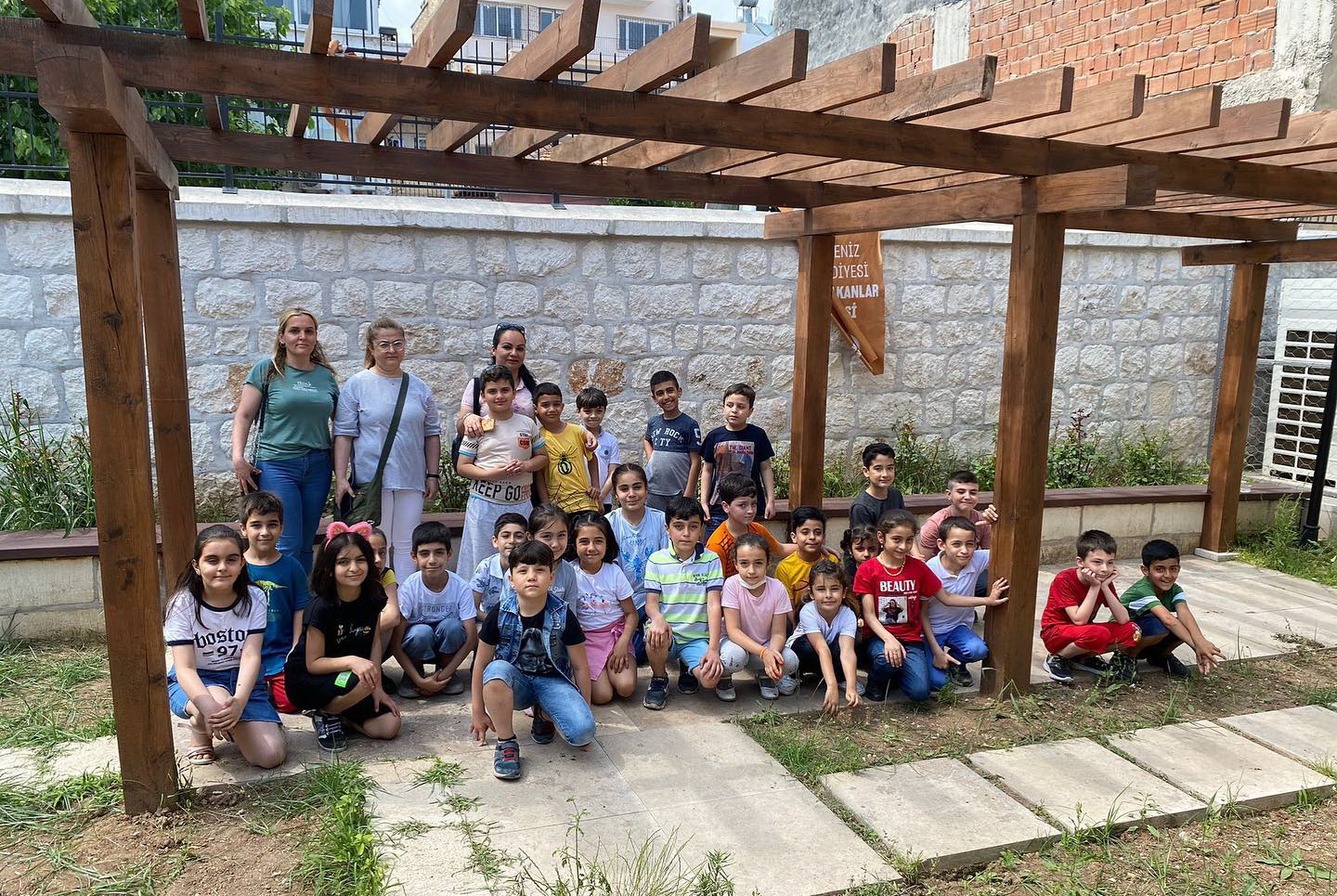 Mersin’in geçmişine yolculuk imkânı