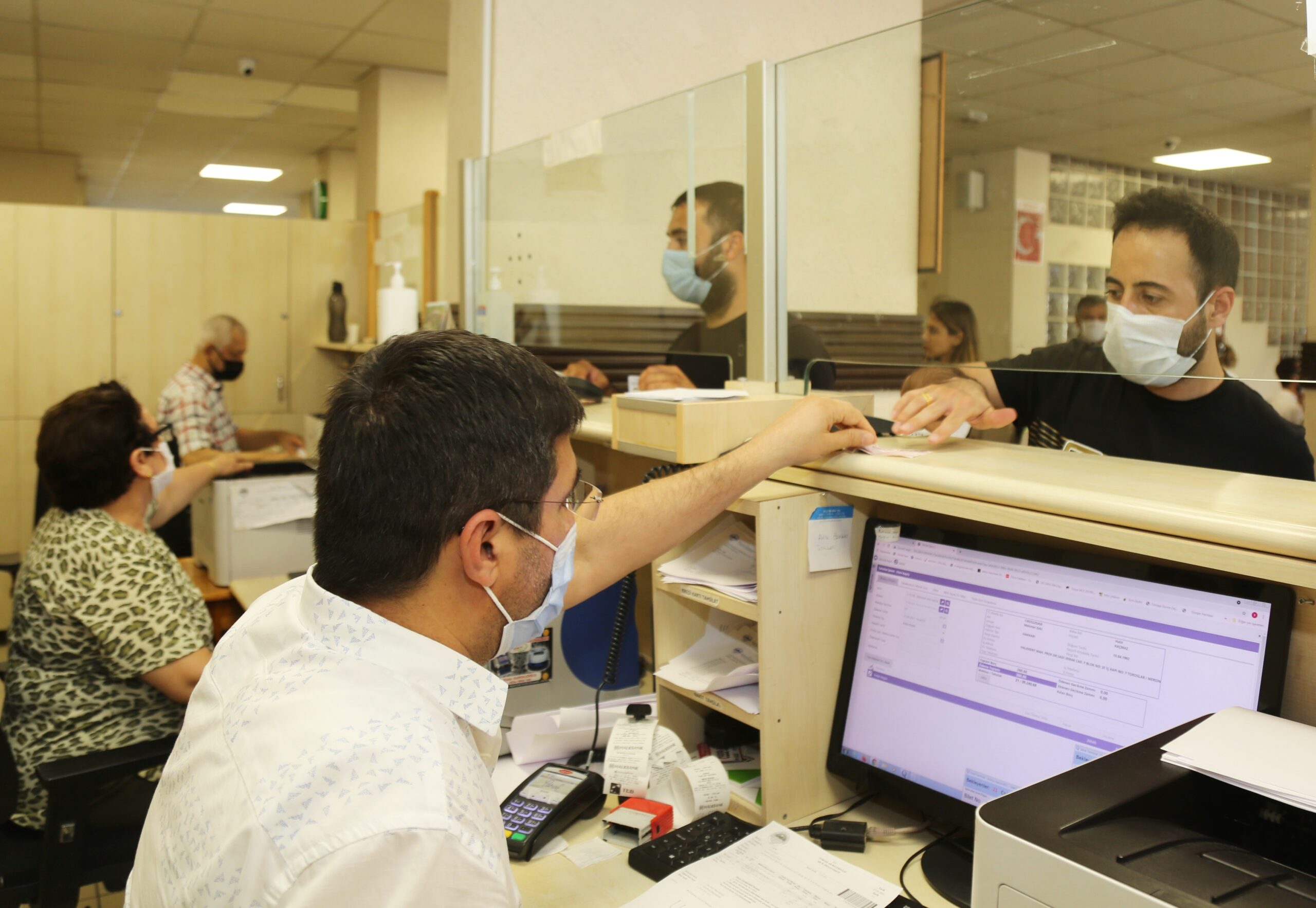 Toroslar Belediyesi; Emlak, ÇTV