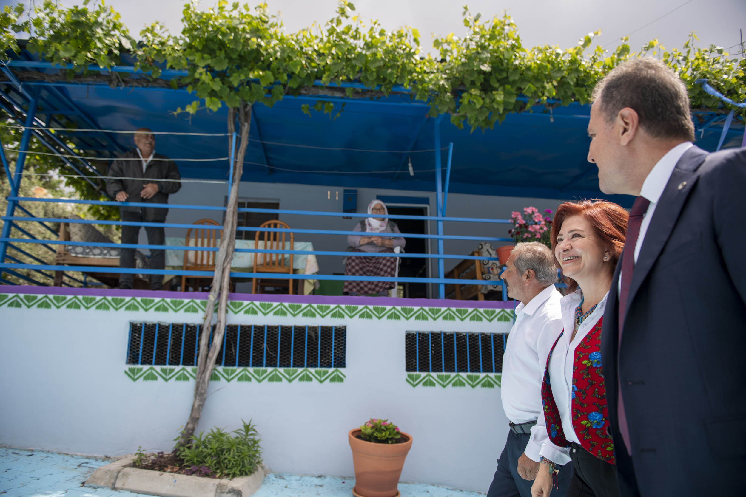 Mersin Büyükşehir Belediyesi ve