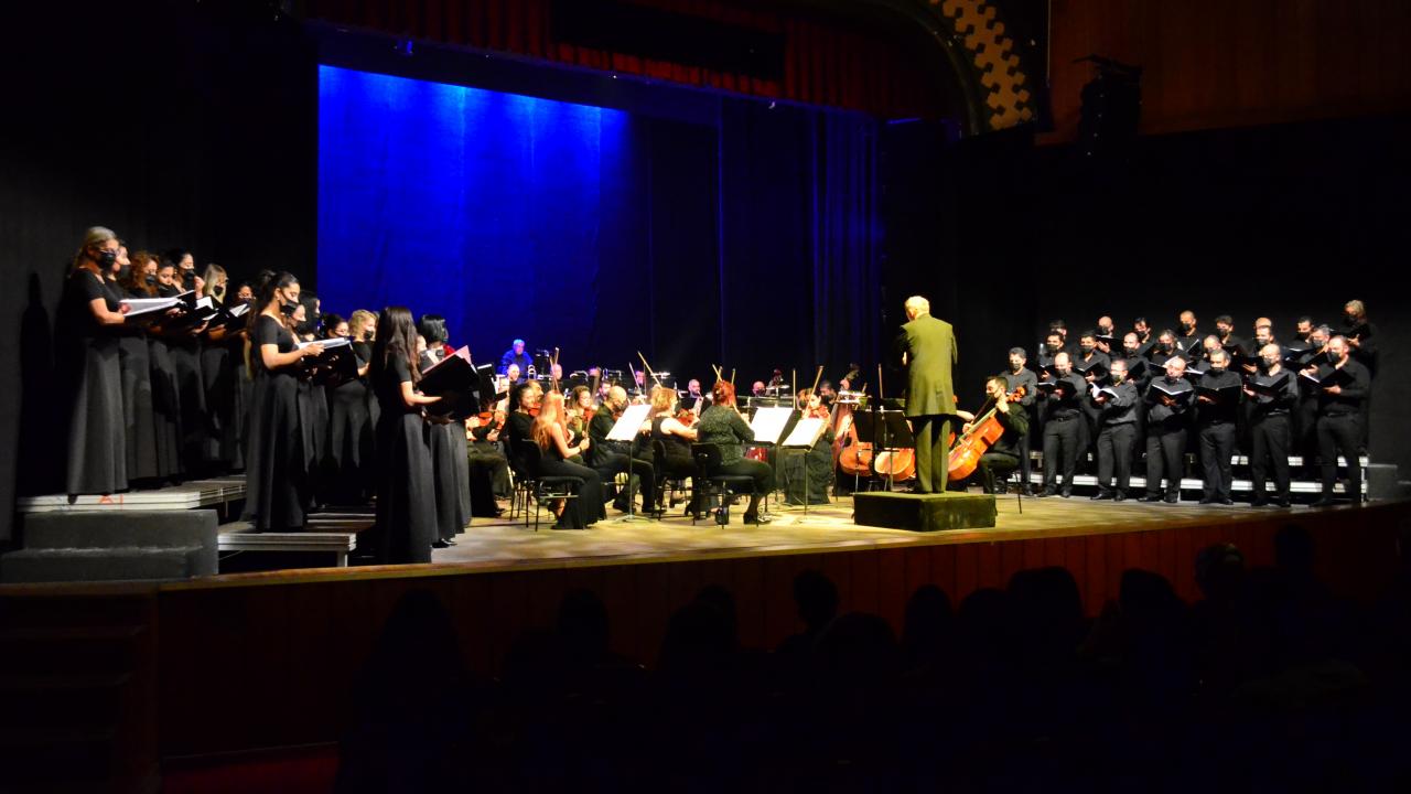 Mersin Devlet Opera ve