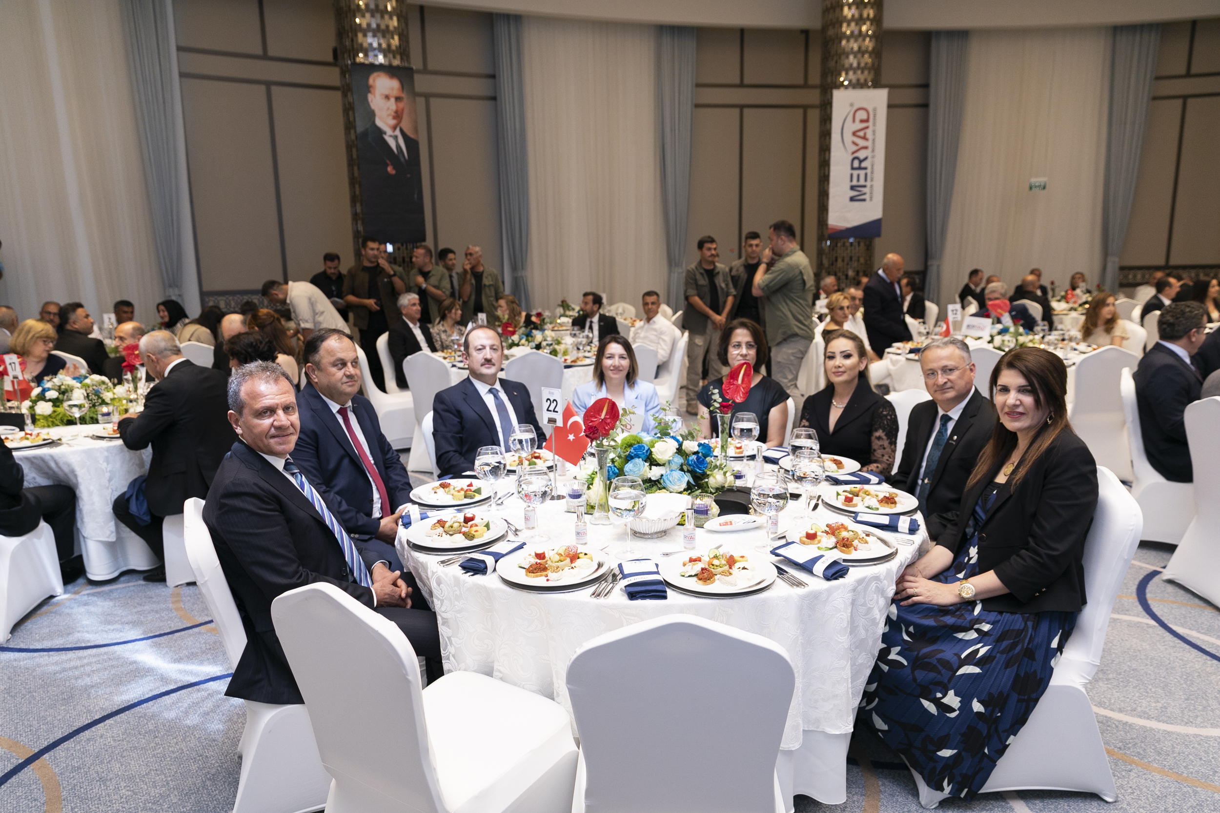 Mersin Büyükşehir Belediye Başkanı