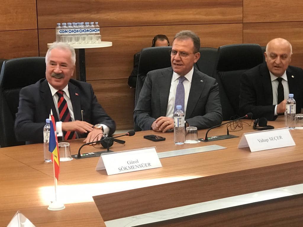 Mersin Büyükşehir Belediye Başkanı