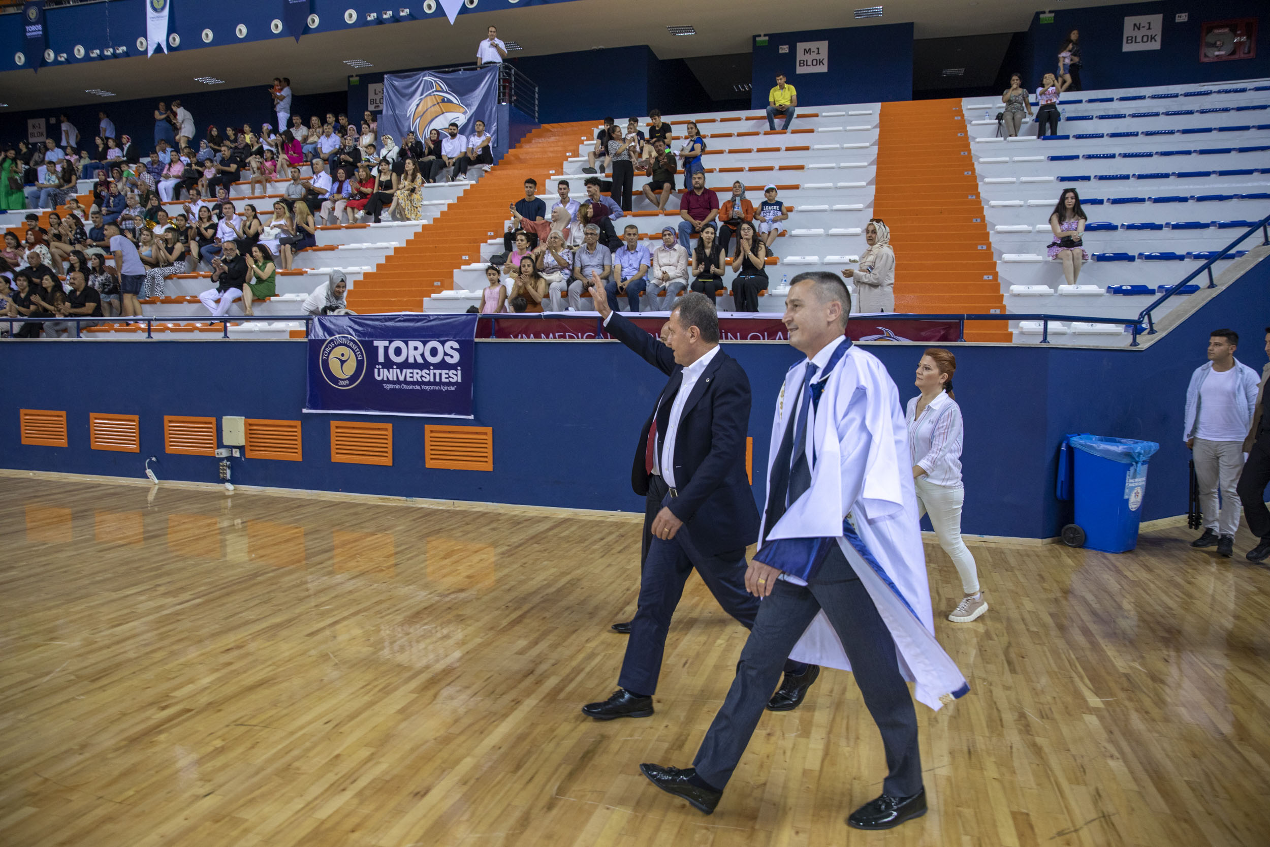 Mersin Büyükşehir Belediye Başkanı