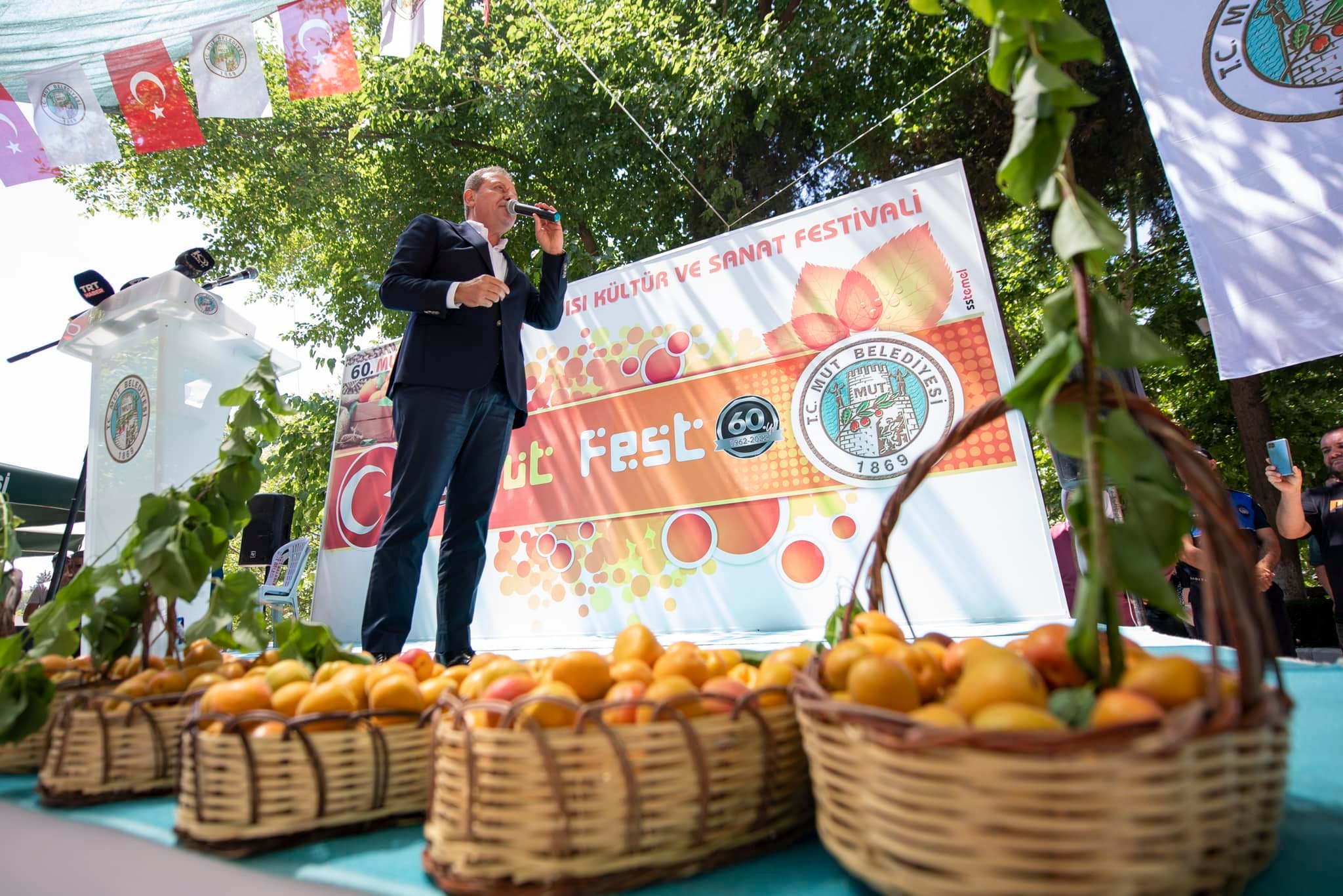 Mersin Büyükşehir Belediye Başkanı