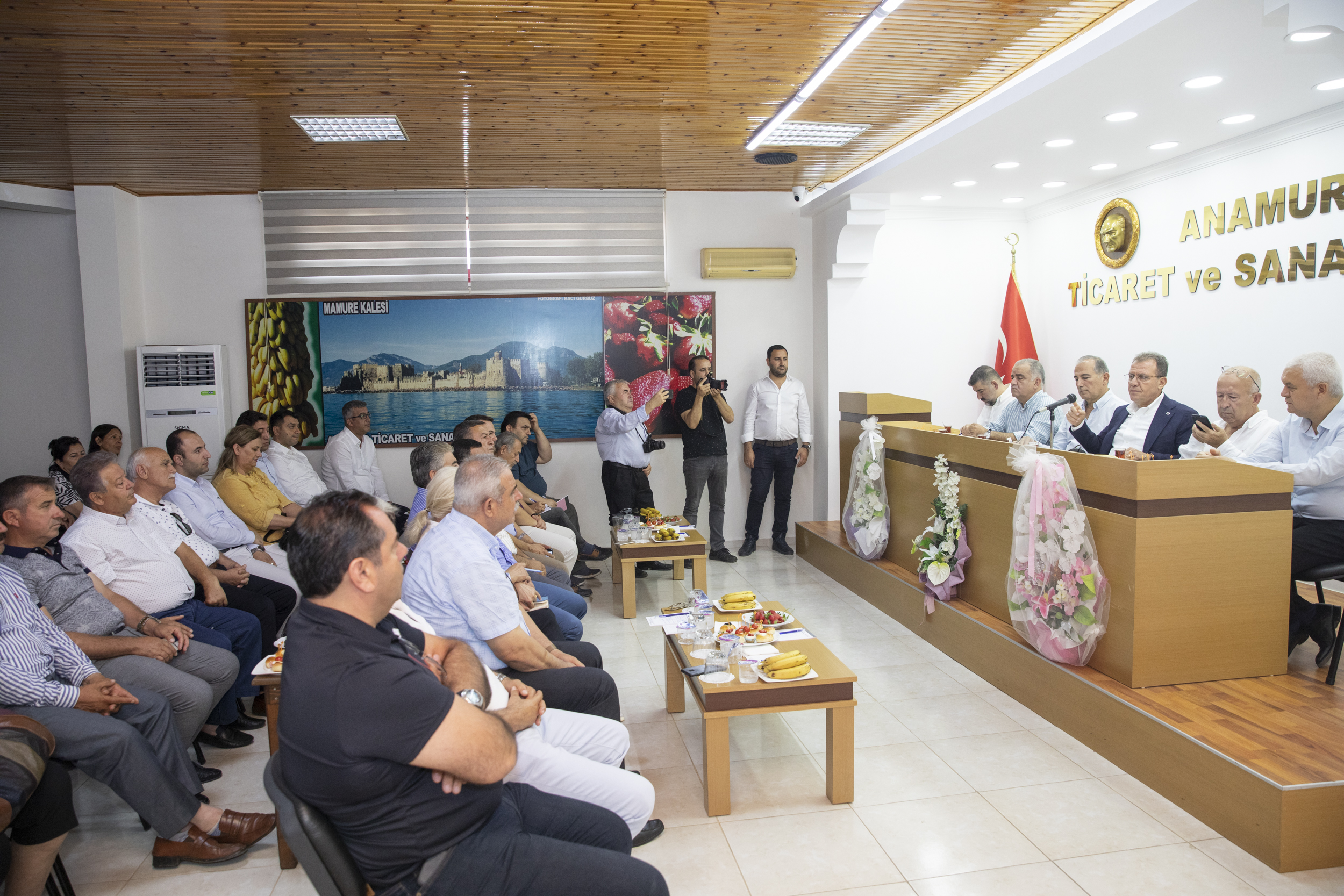 Mersin Büyükşehir Belediye Başkanı