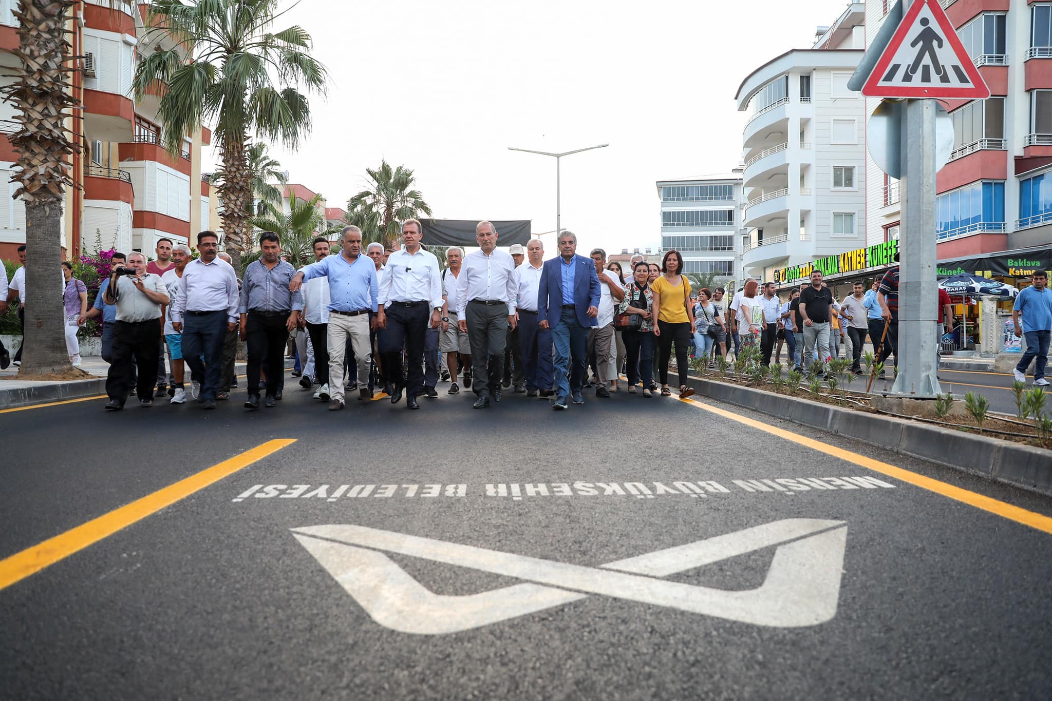 Mersin Büyükşehir Belediye Başkanı