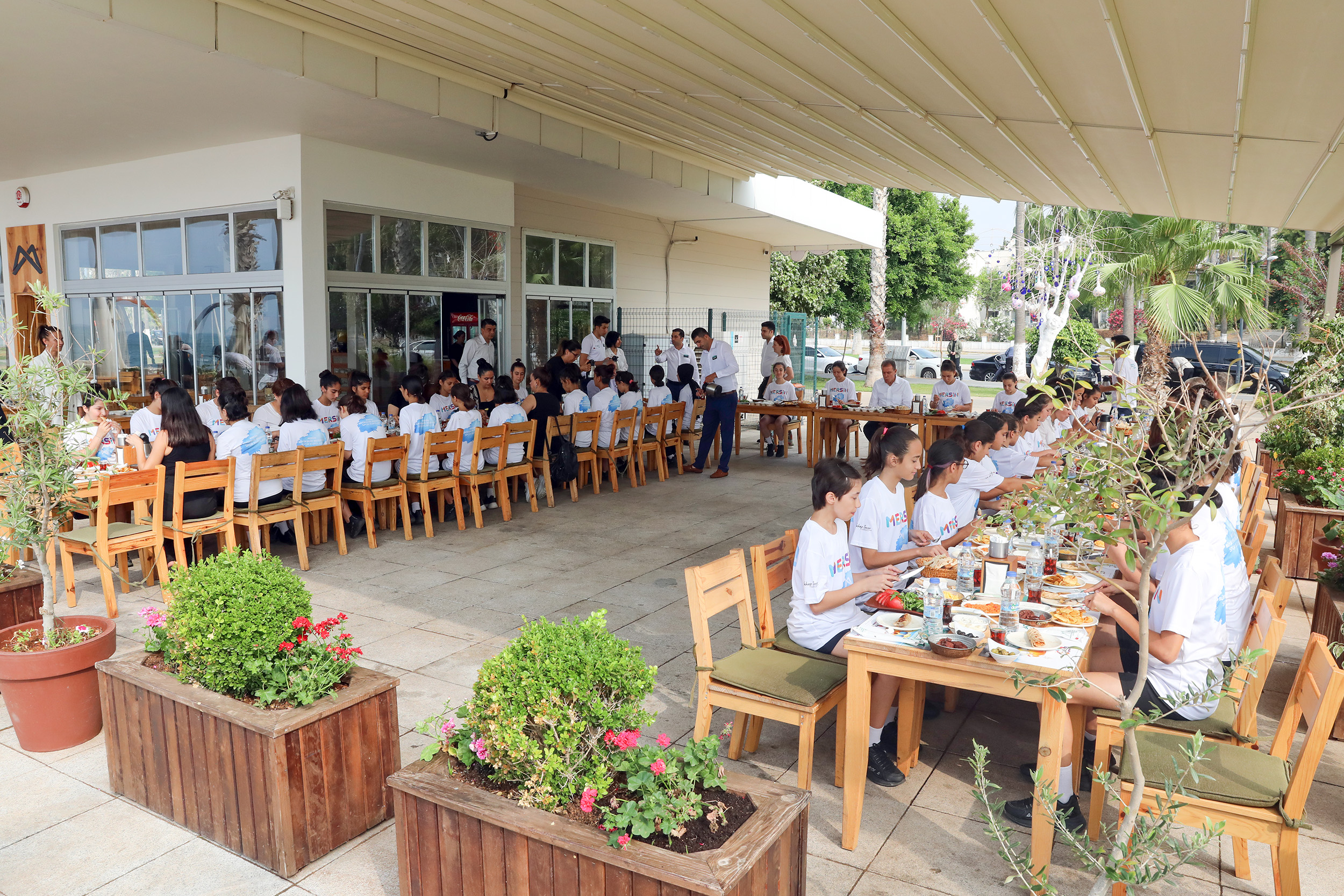 Mersin Büyükşehir Belediye Başkanı