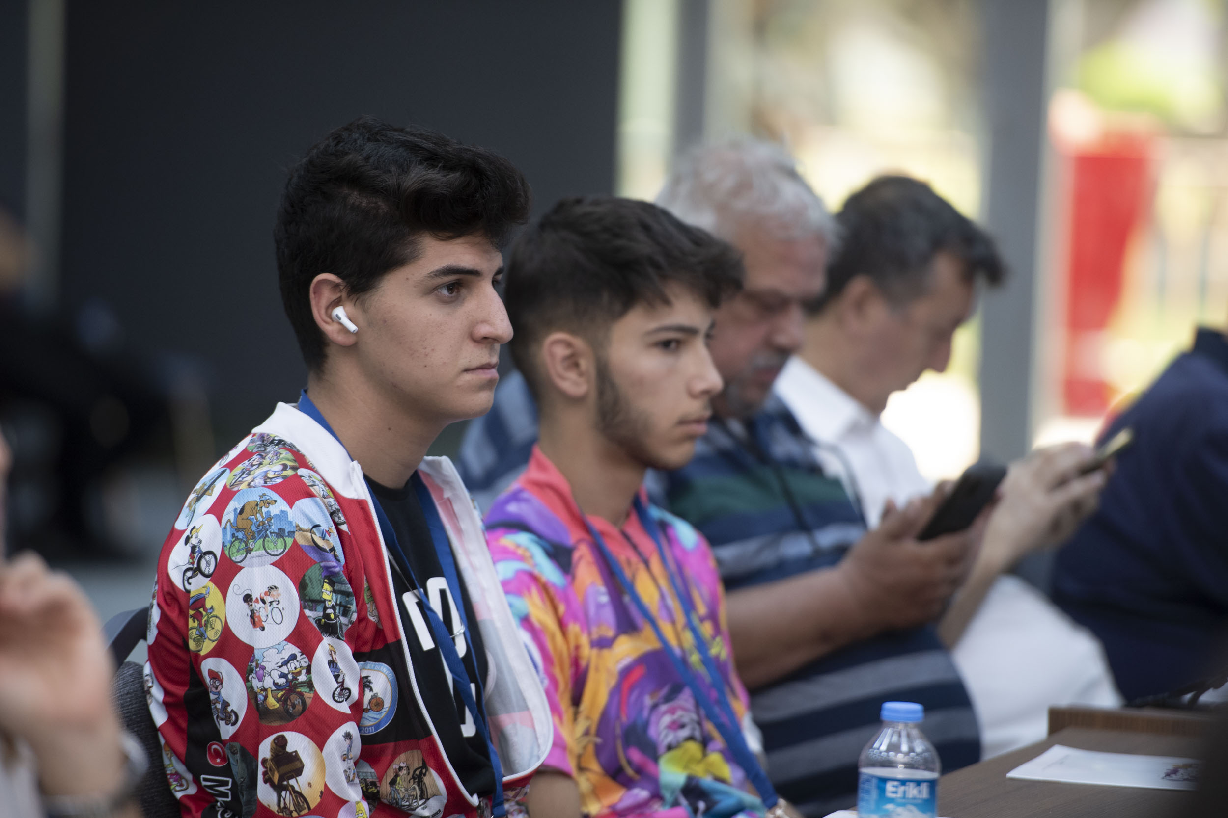 Mersin Büyükşehir Belediye Başkanı