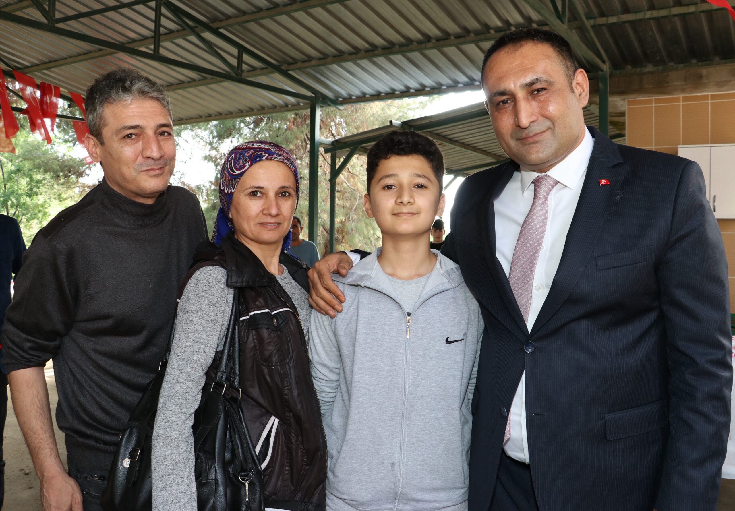 Toroslar Belediye Başkanı Atsız