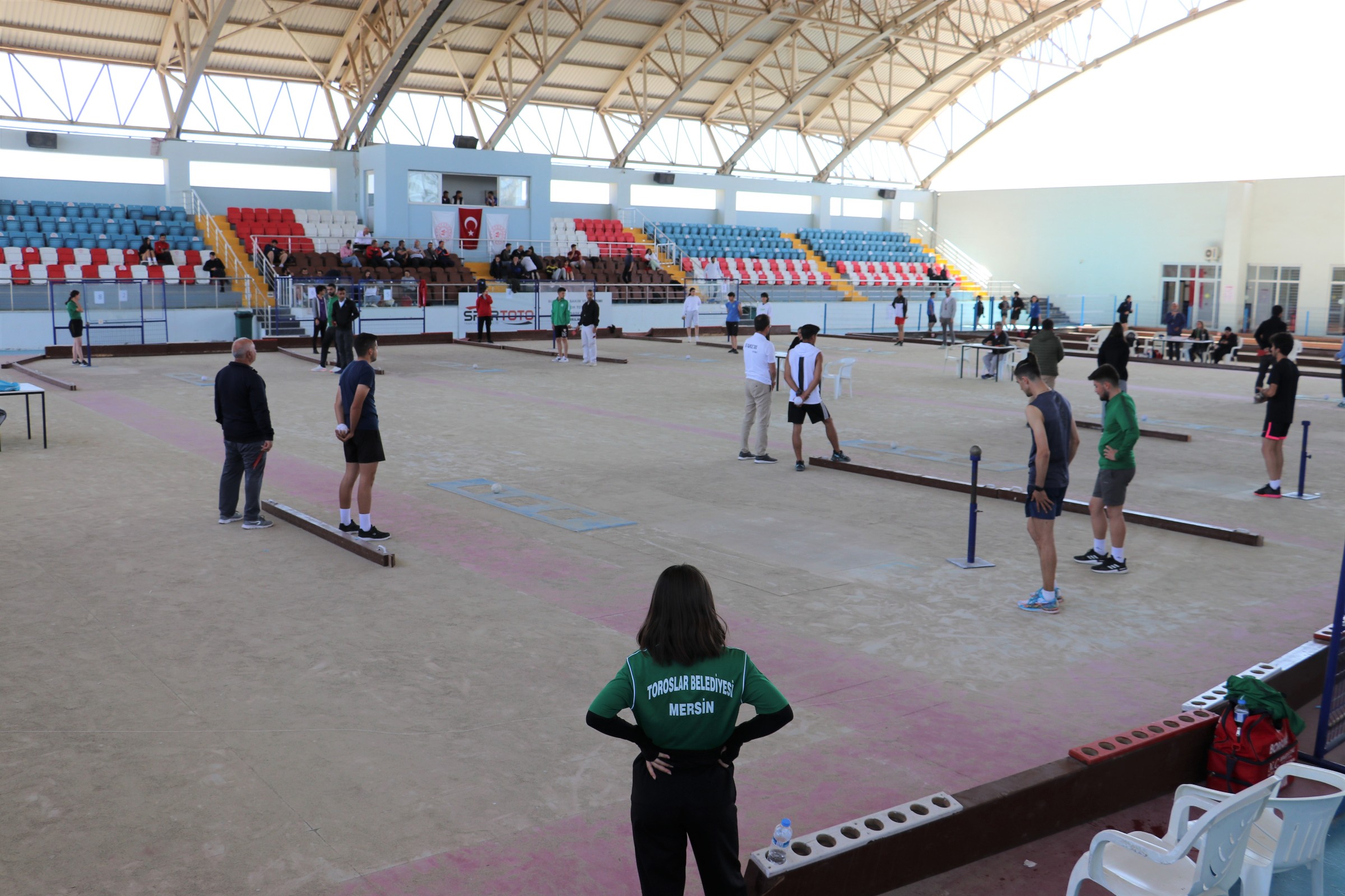 Türkiye Bocce Bowling ve