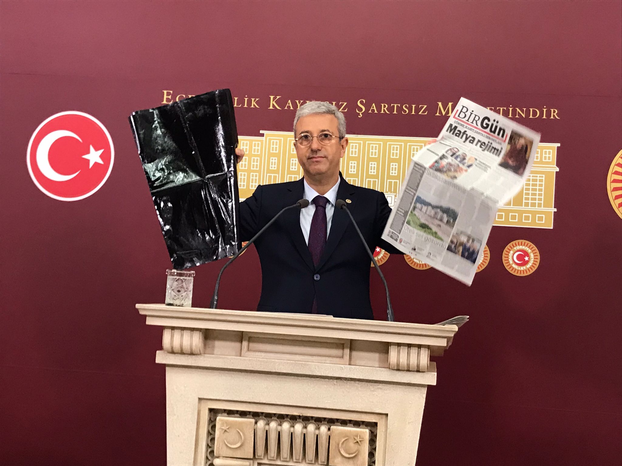 Kamuoyunda “Sansür yasası” olarak