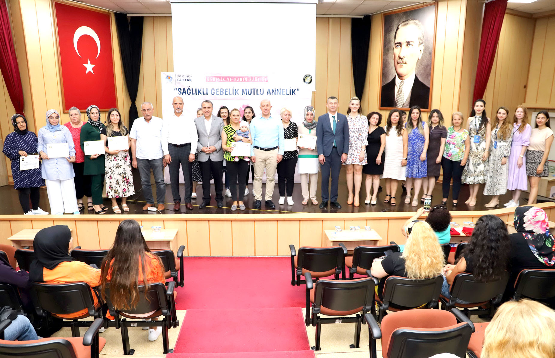 Akdeniz Belediyesi ile Toros