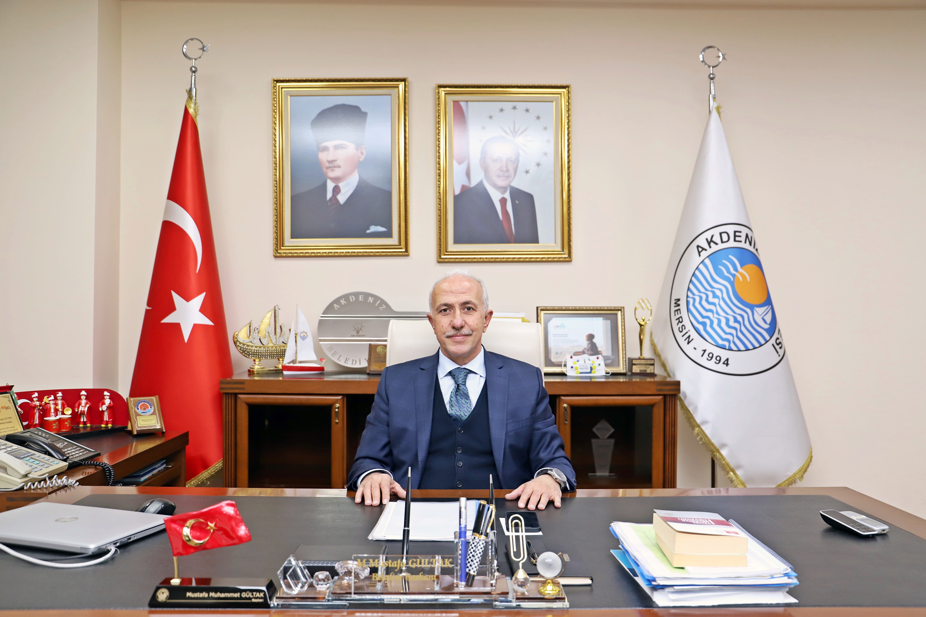 Akdeniz Belediyesi, 2021 yılında