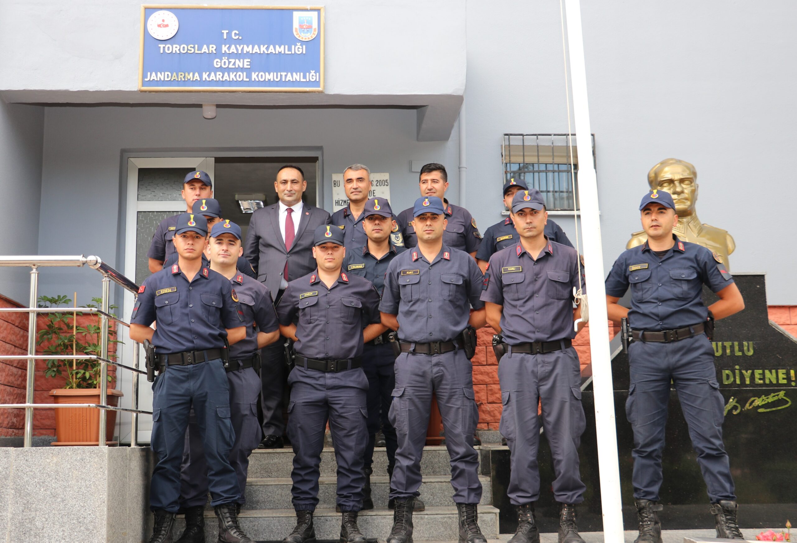 Toroslar Belediye Başkanı Atsız