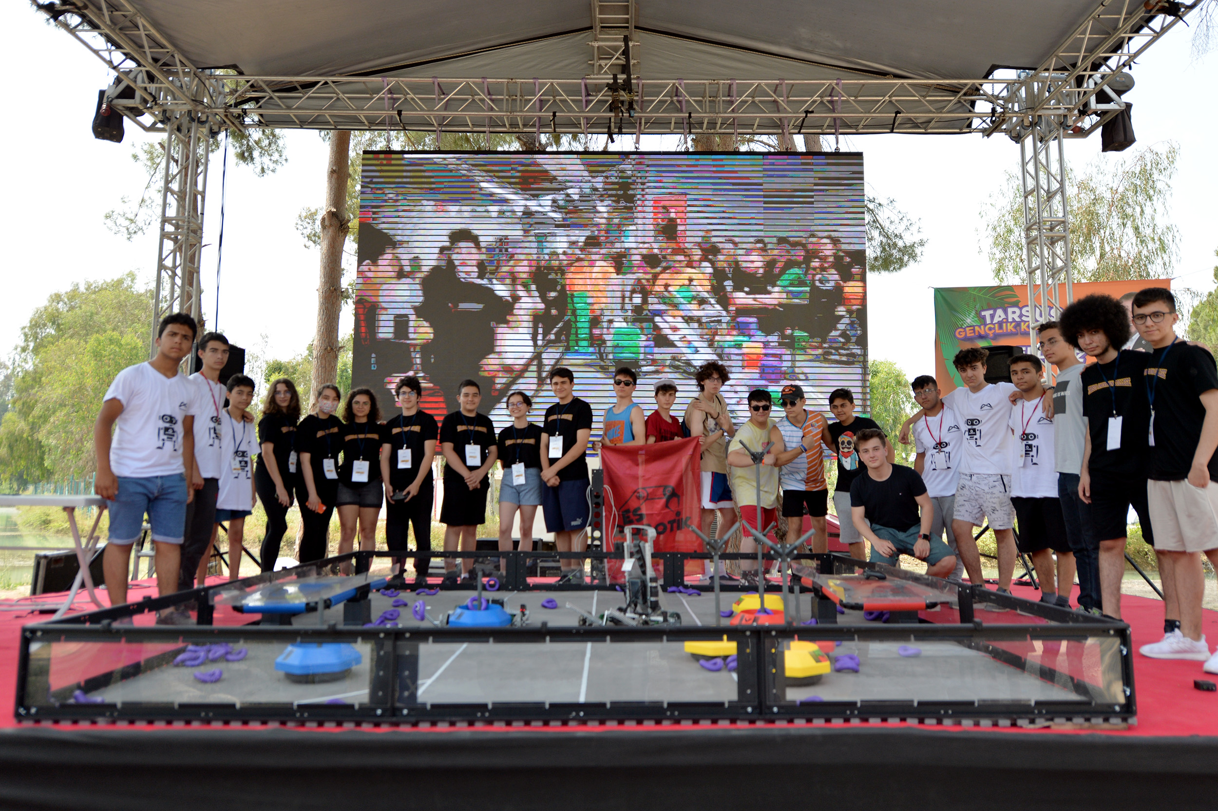 Kapsamı ile dünyanın en