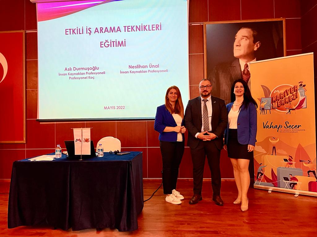 Mersin Büyükşehir Belediyesi Kariyer