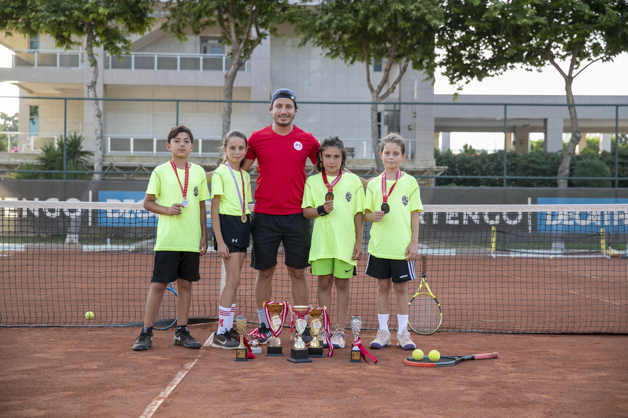 Mersin Büyükşehir Belediyesi Gençlik