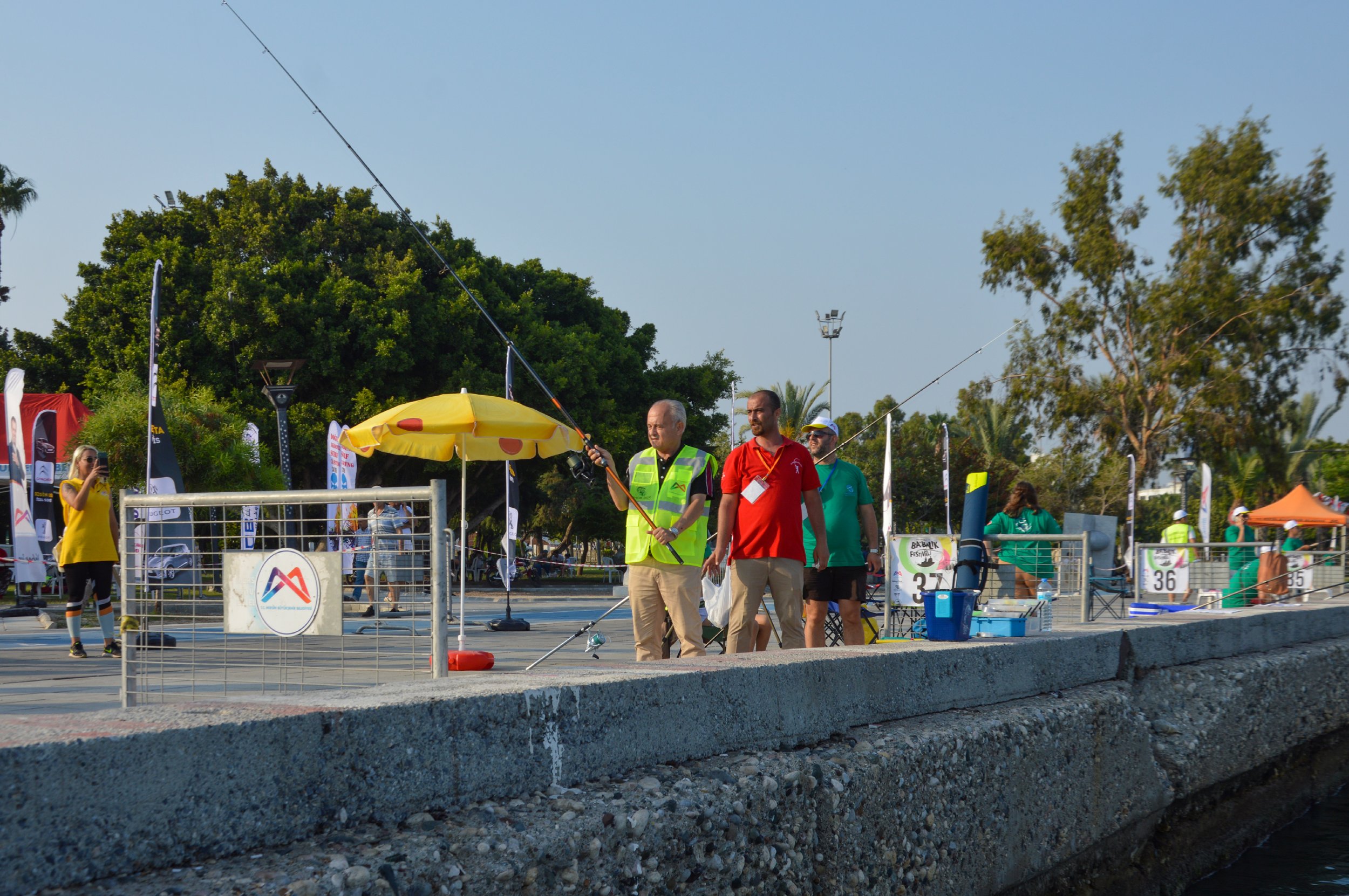 Mersin Büyükşehir Belediyesi, spor